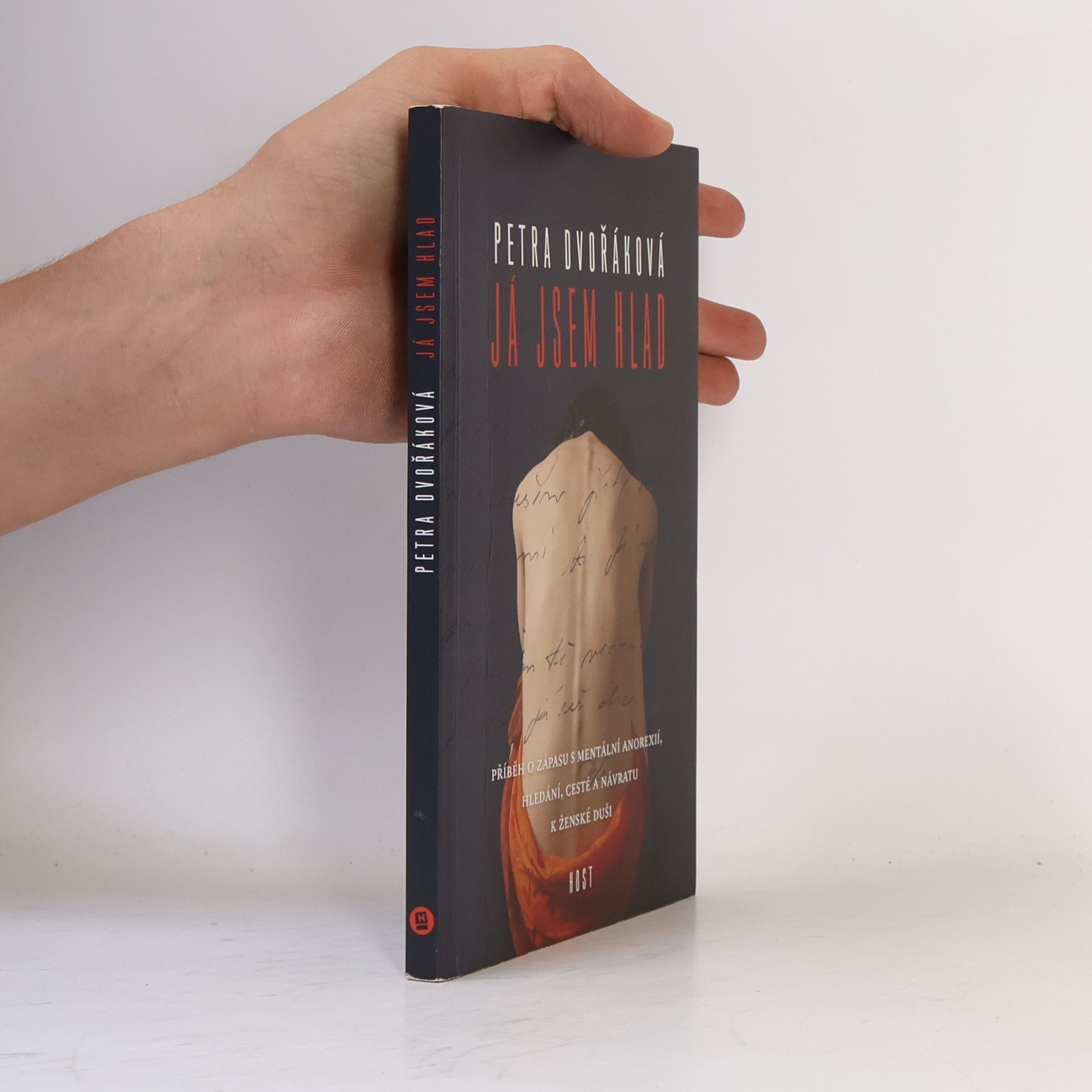 Petra Dvořáková Já jsem hlad