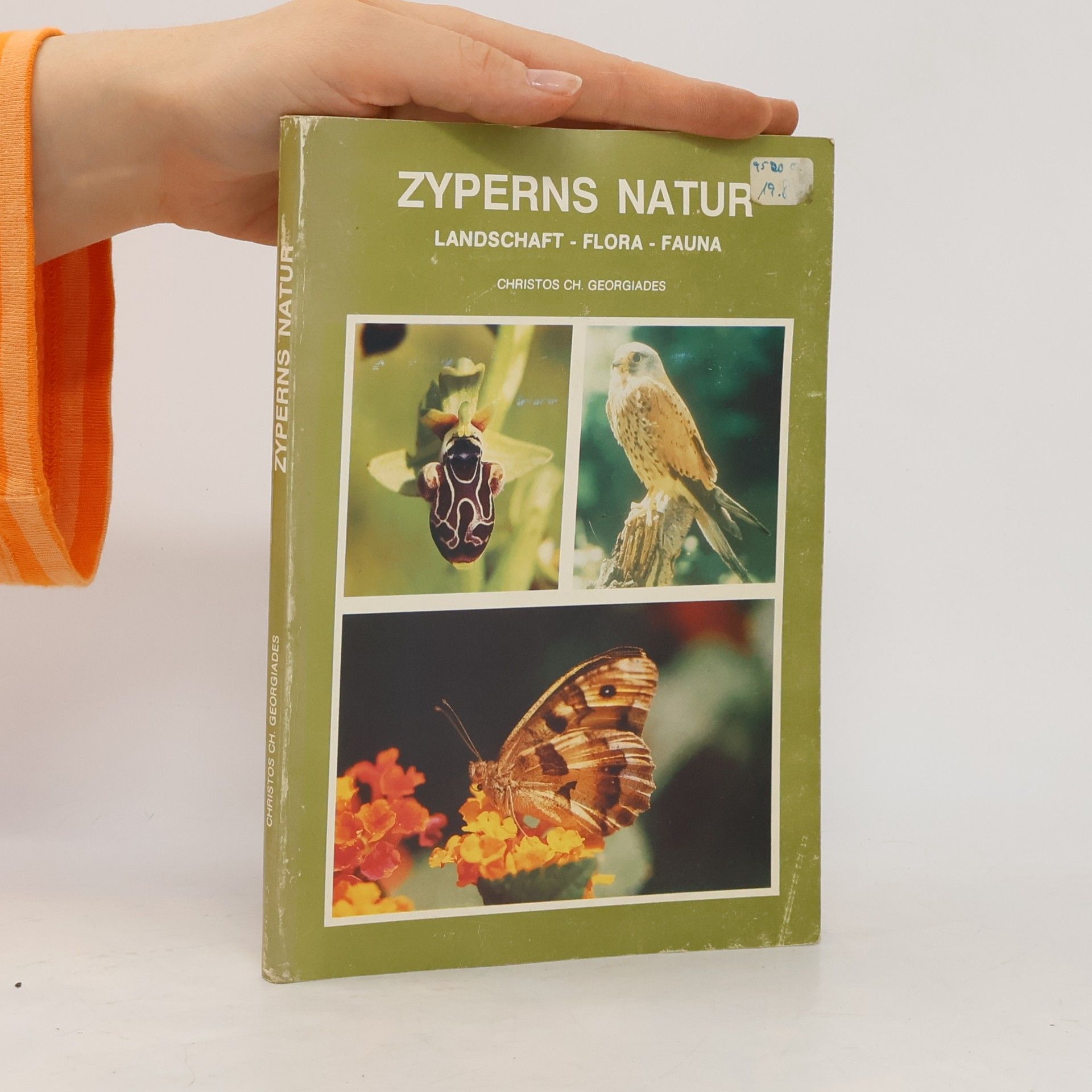 Zyperns Natur