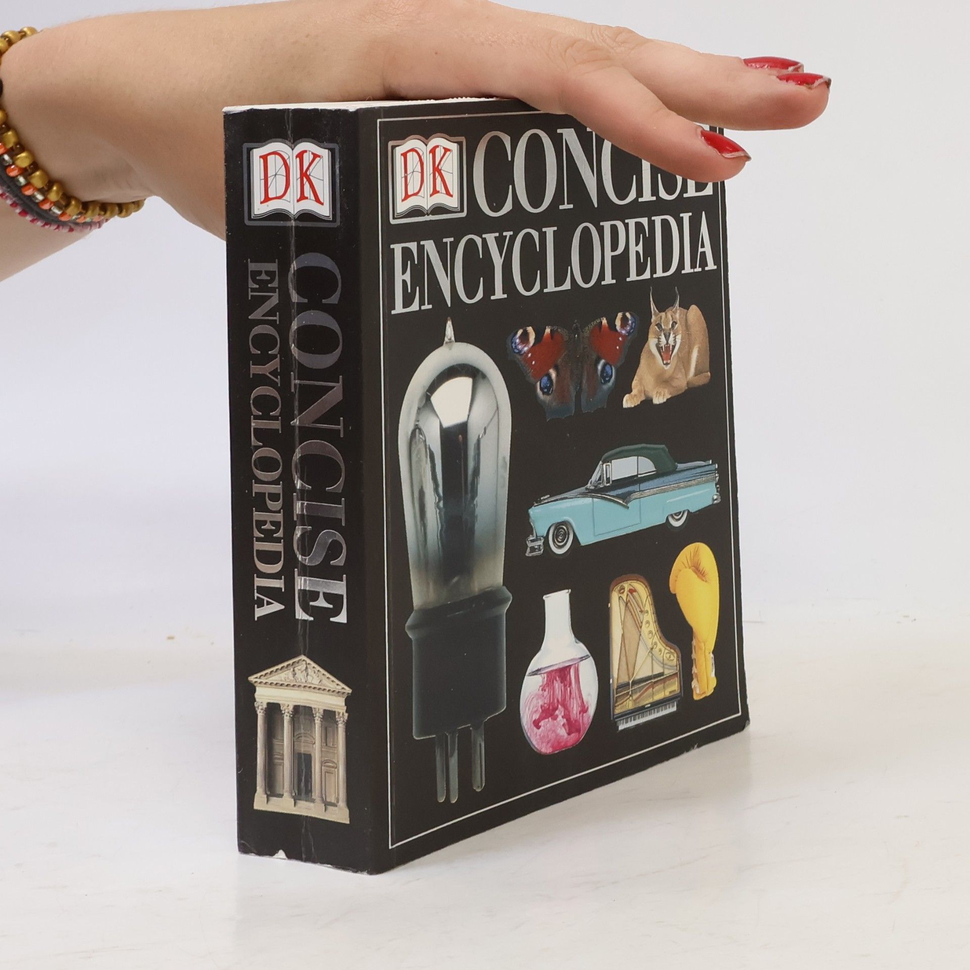 John Farndon Concise encyclopedia