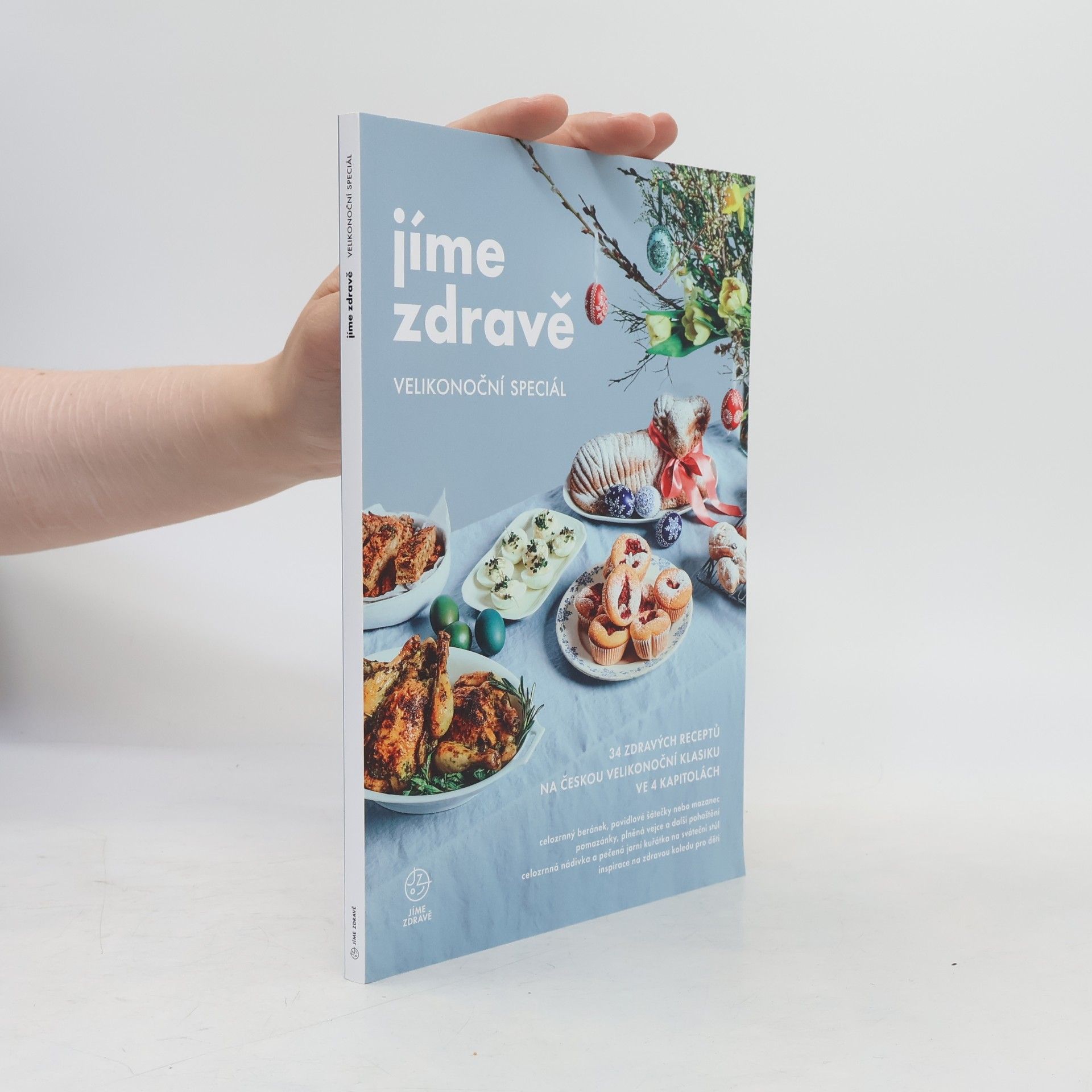 Kolektiv autorů Jíme zdravě – Velikonoční speciál