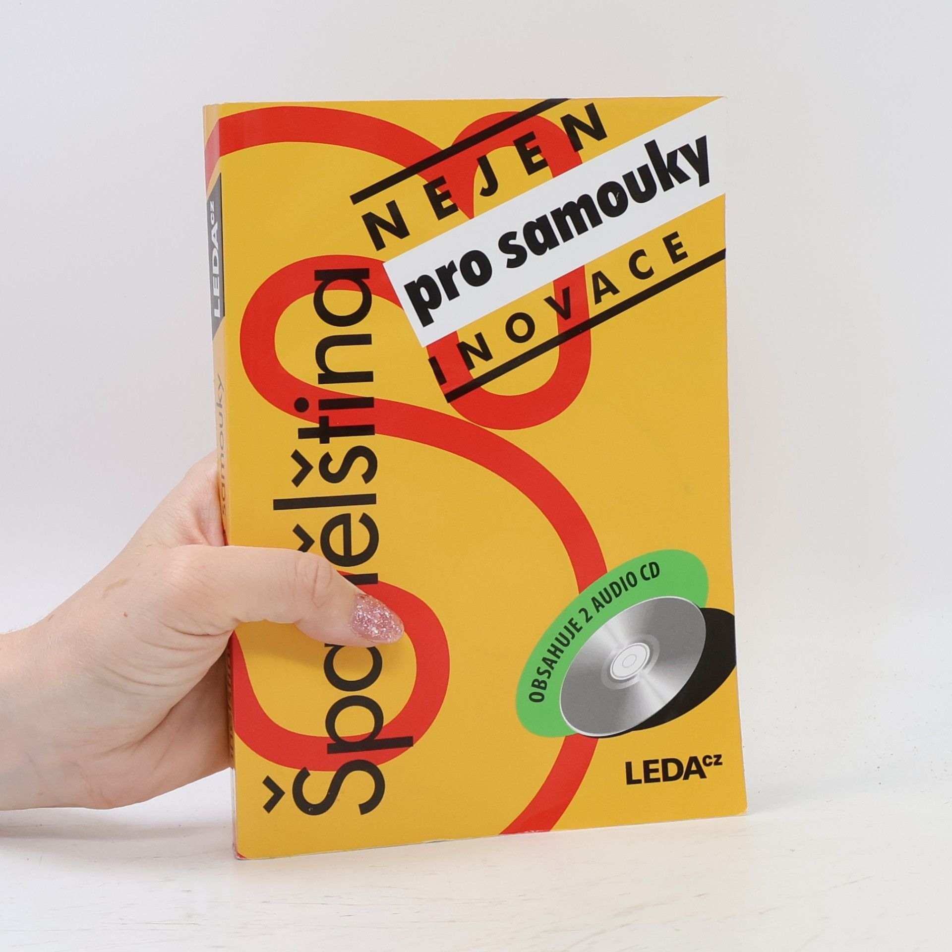 Libuše Prokopová Španělština nejen pro samouky. Učebnice