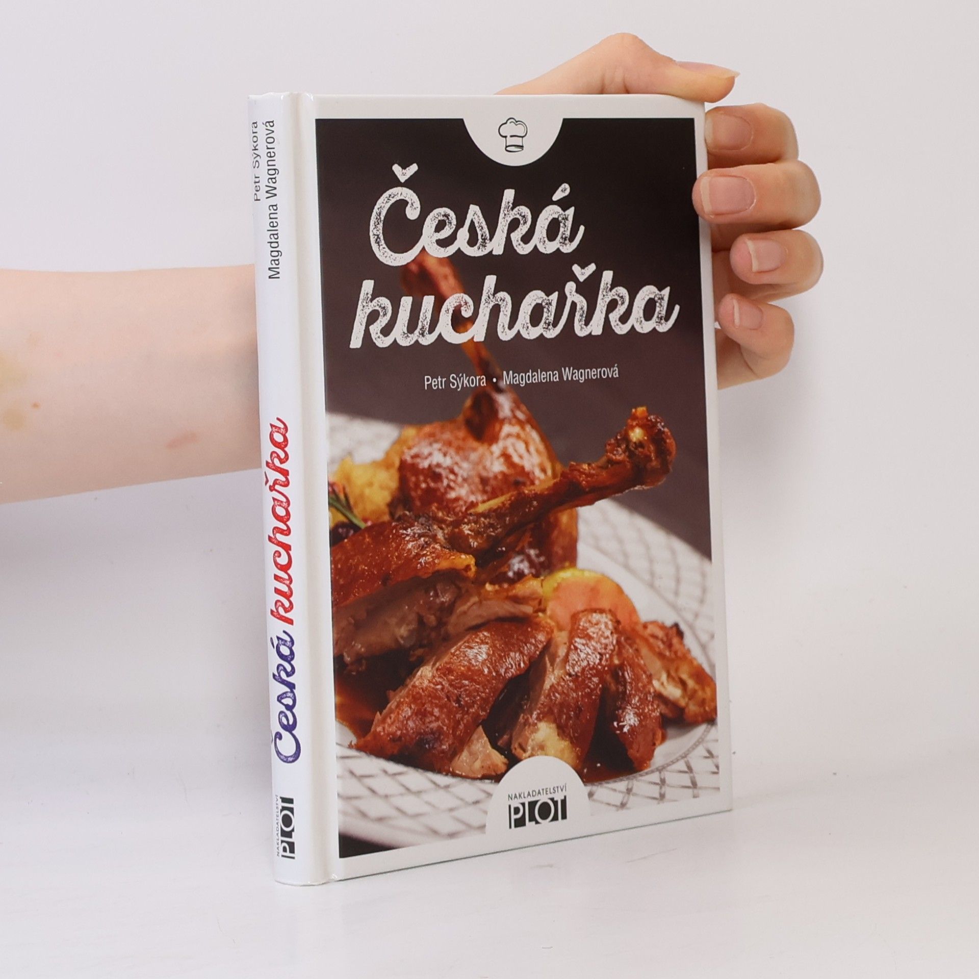 Magdalena Wagnerová Česká kuchařka