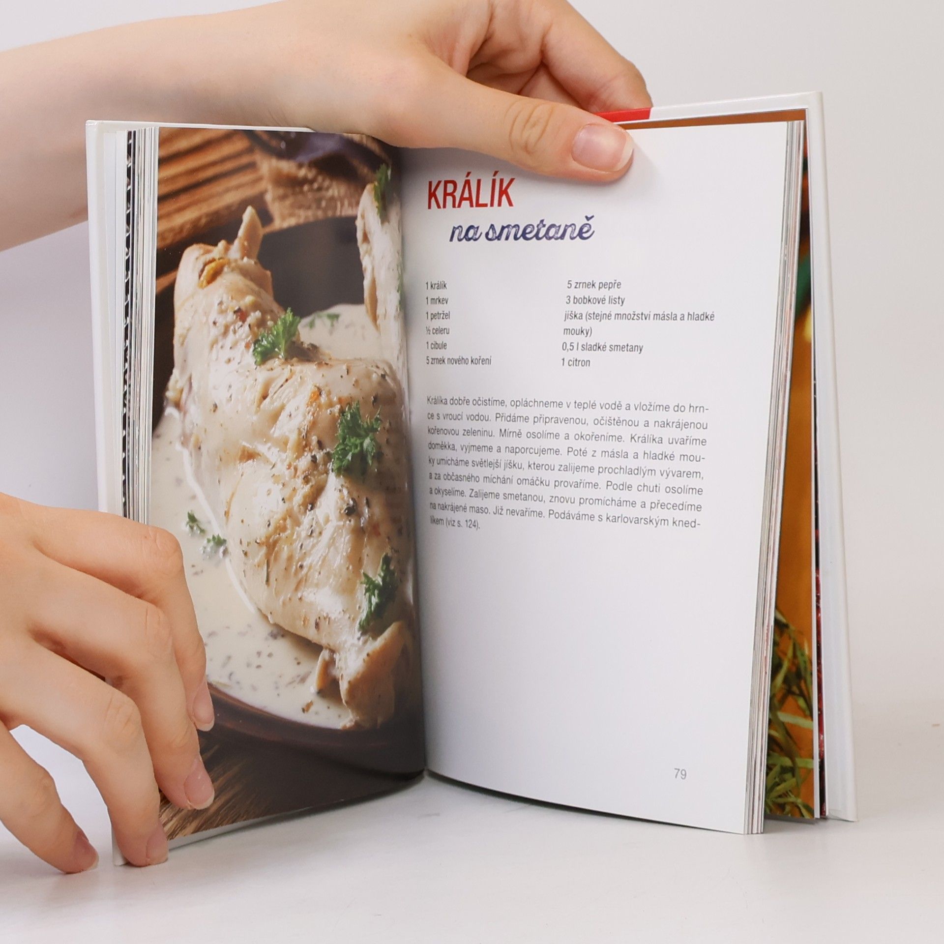 Magdalena Wagnerová Česká kuchařka
