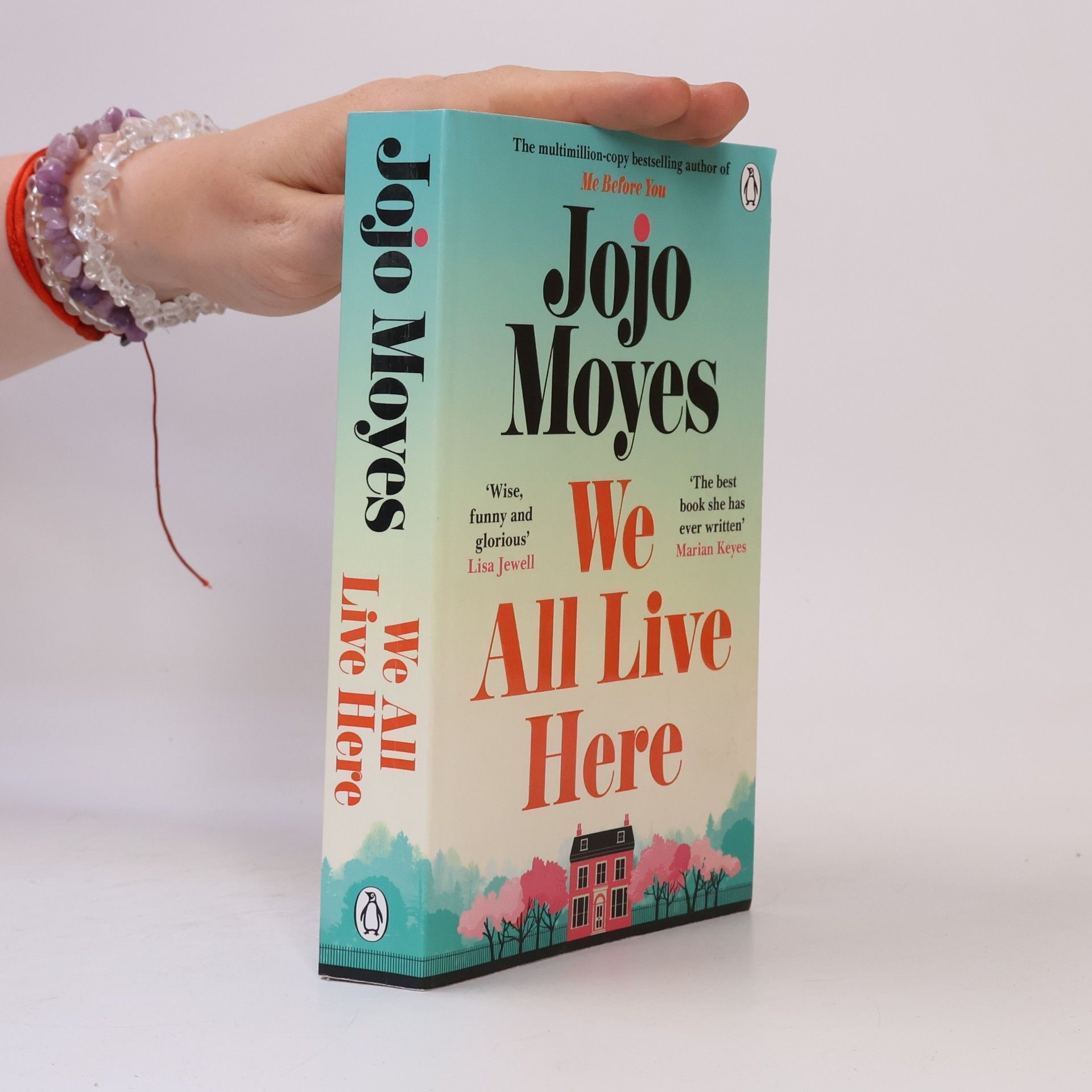 Jojo Moyes We All Live Here