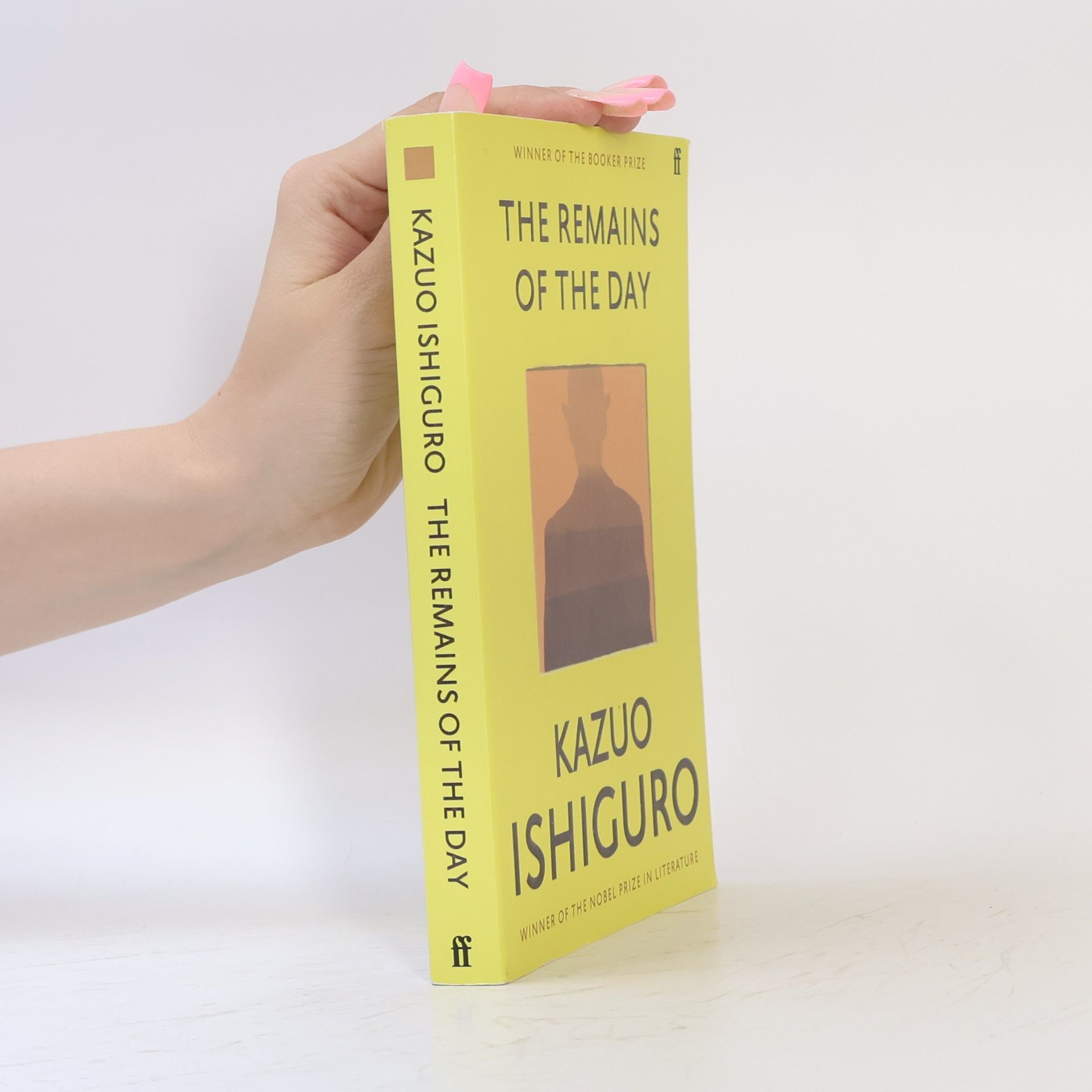 Kazuo Ishiguro The remains of the day