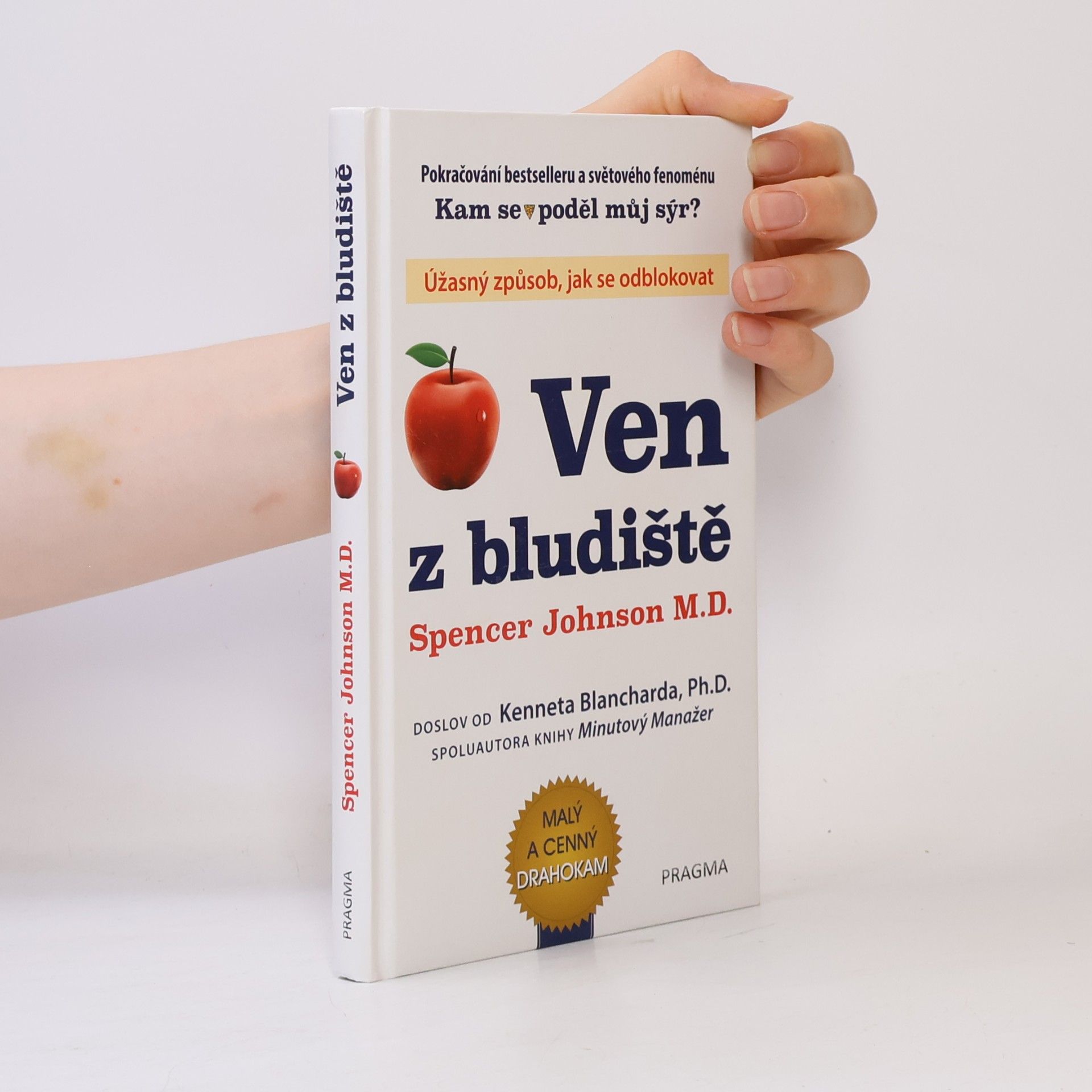 Spencer Johnson Ven z bludiště