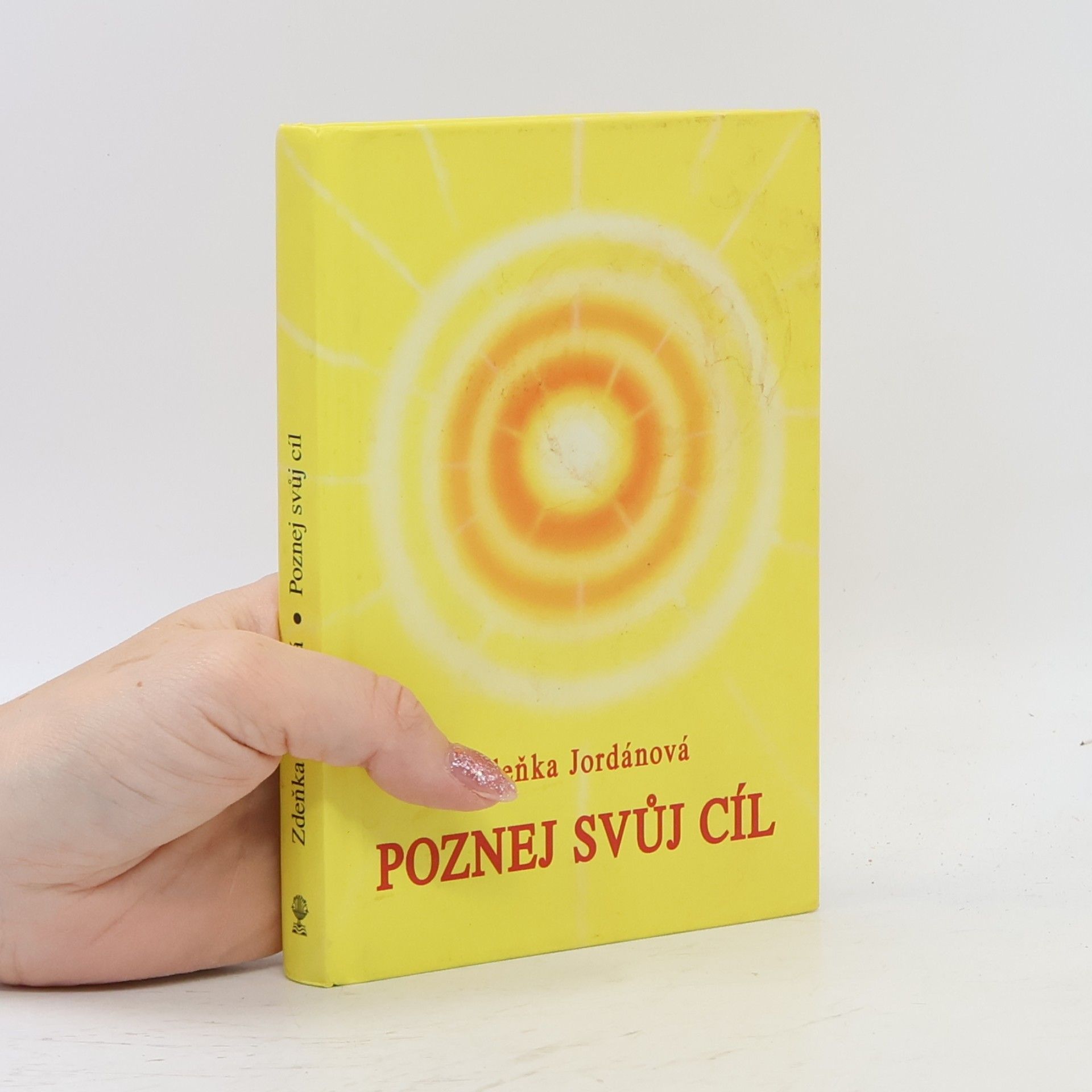Zdeňka Jordánová Poznej svůj cíl