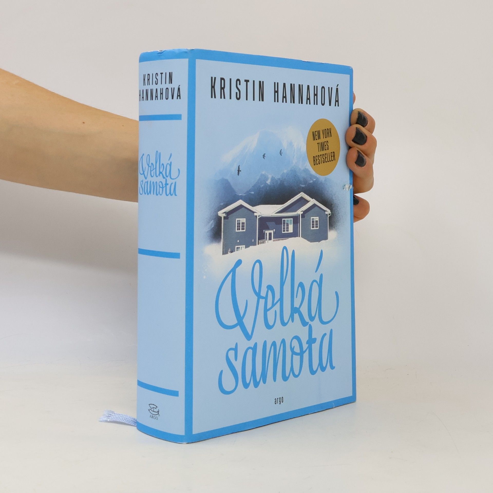 Kristin Hannah Velká samota