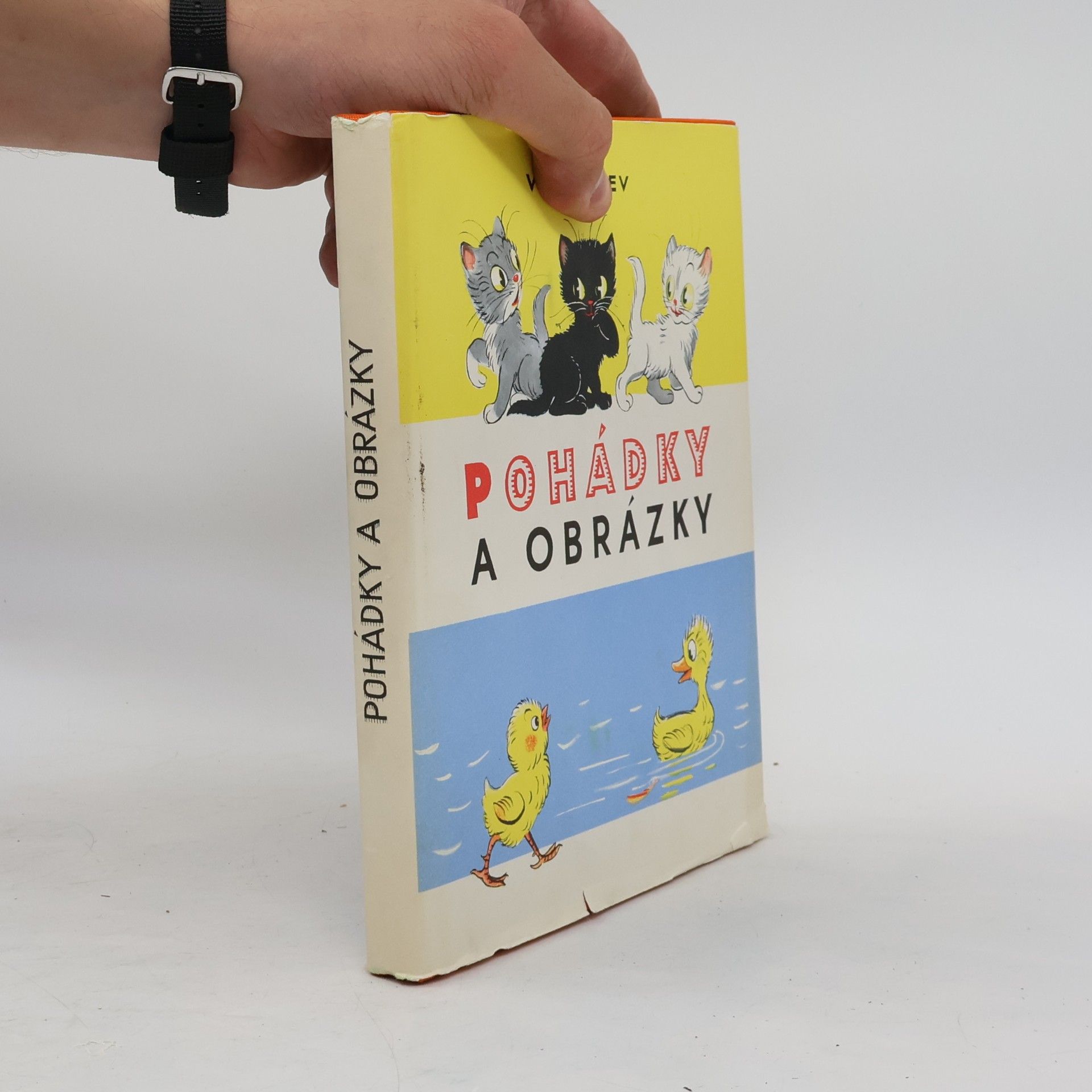 Pohádky a obrázky