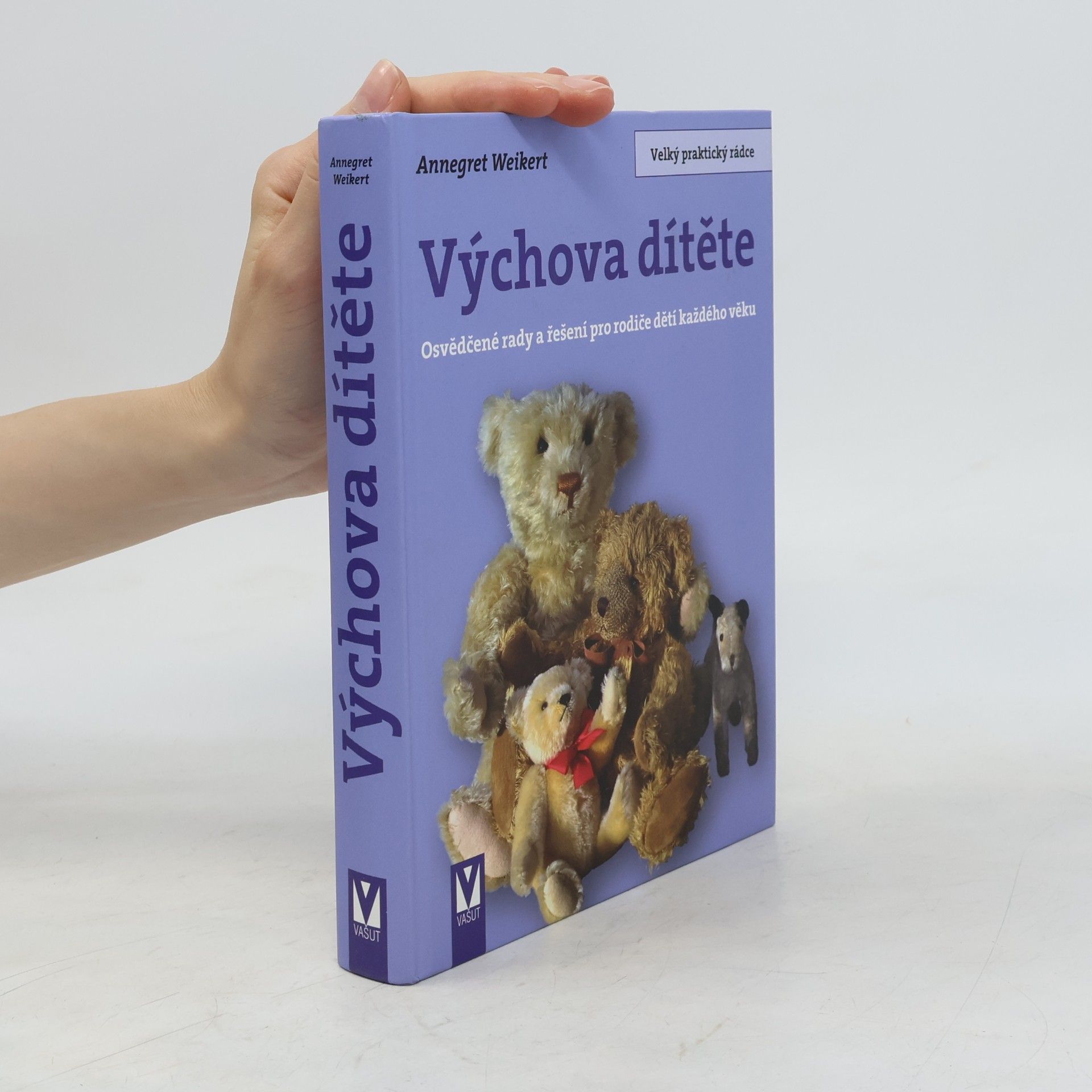 Barbora Šmídová Výchova dítěte