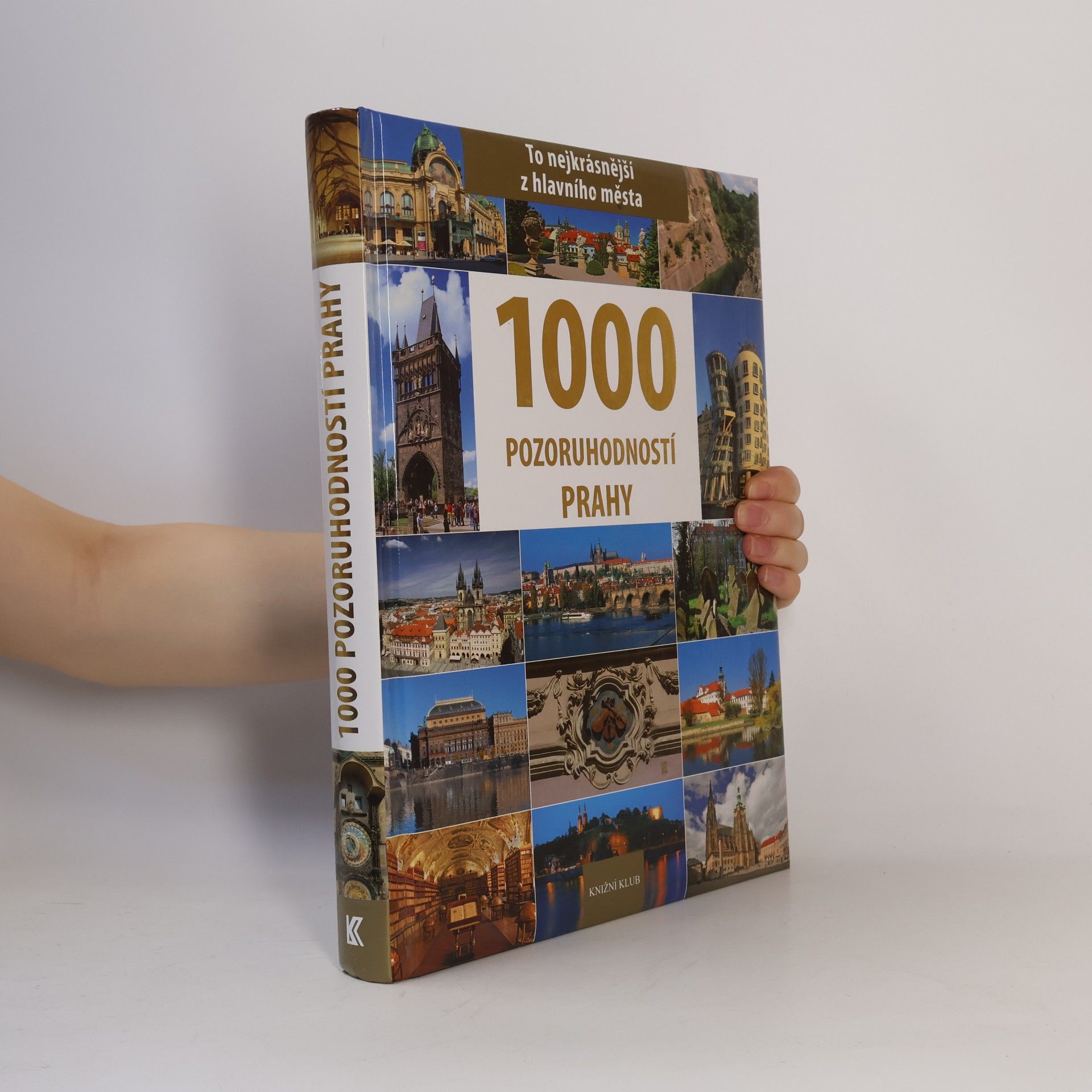 1000 pozoruhodností Prahy
