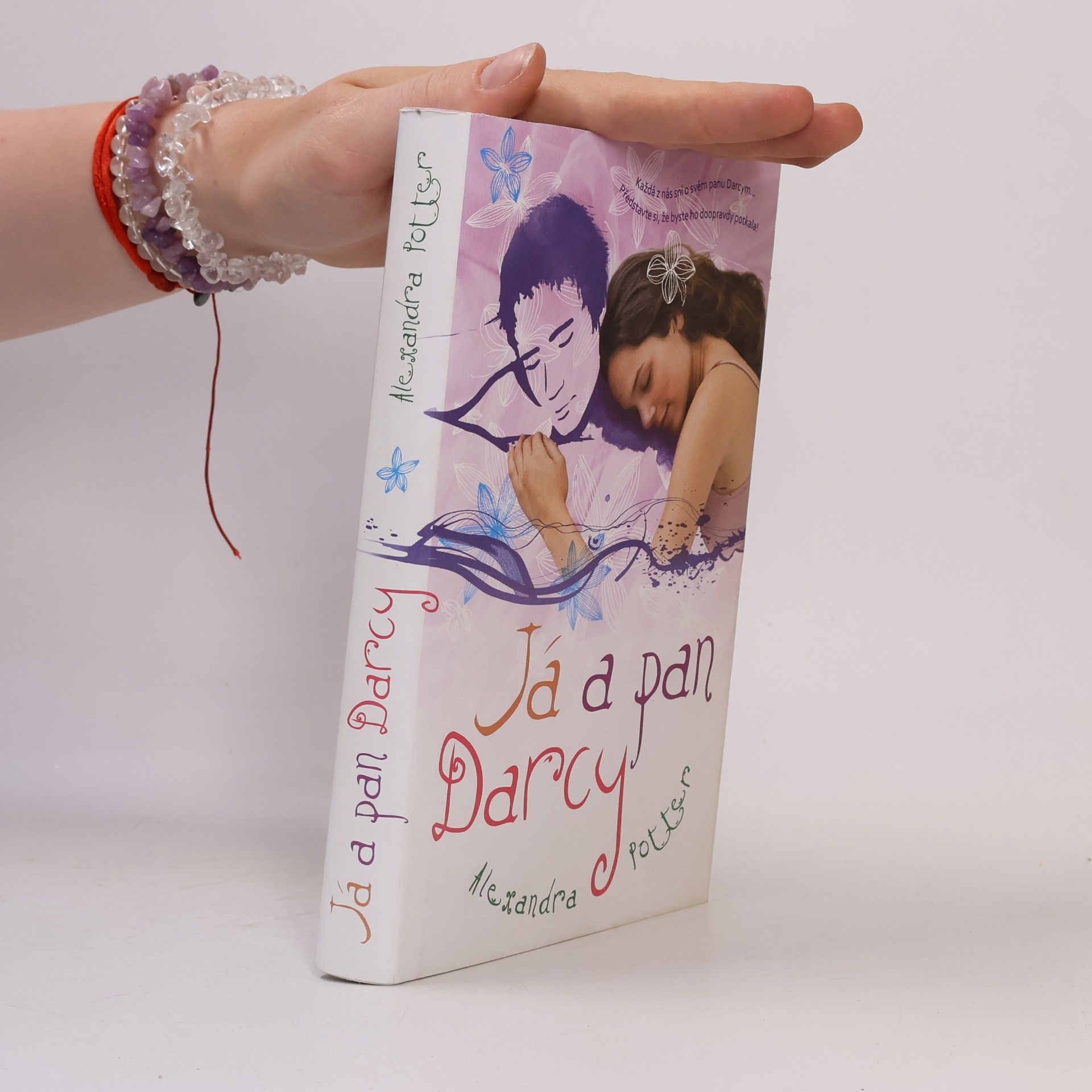 Alexandra Potter Já a pan Darcy