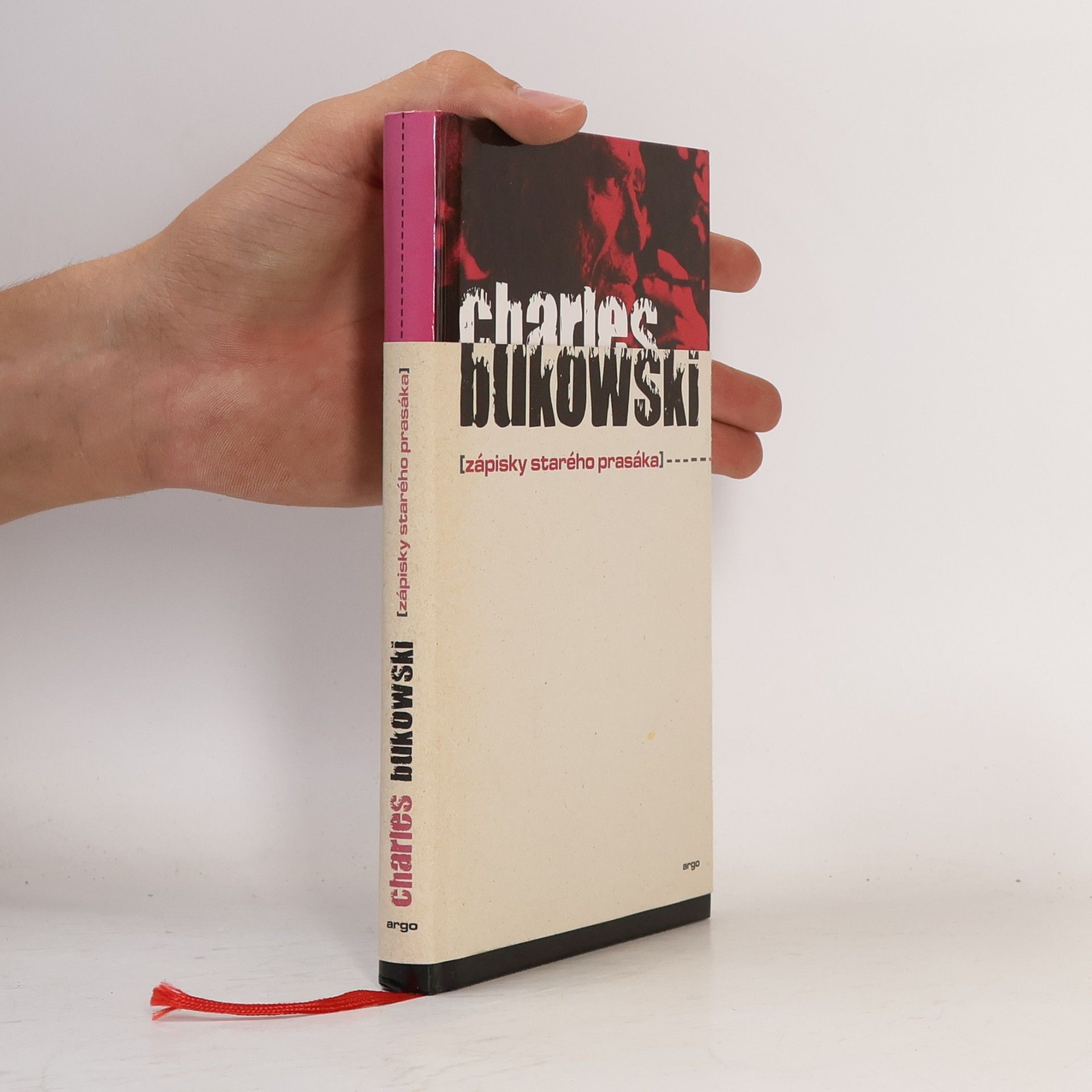 Charles Bukowski Zápisky starého prasáka