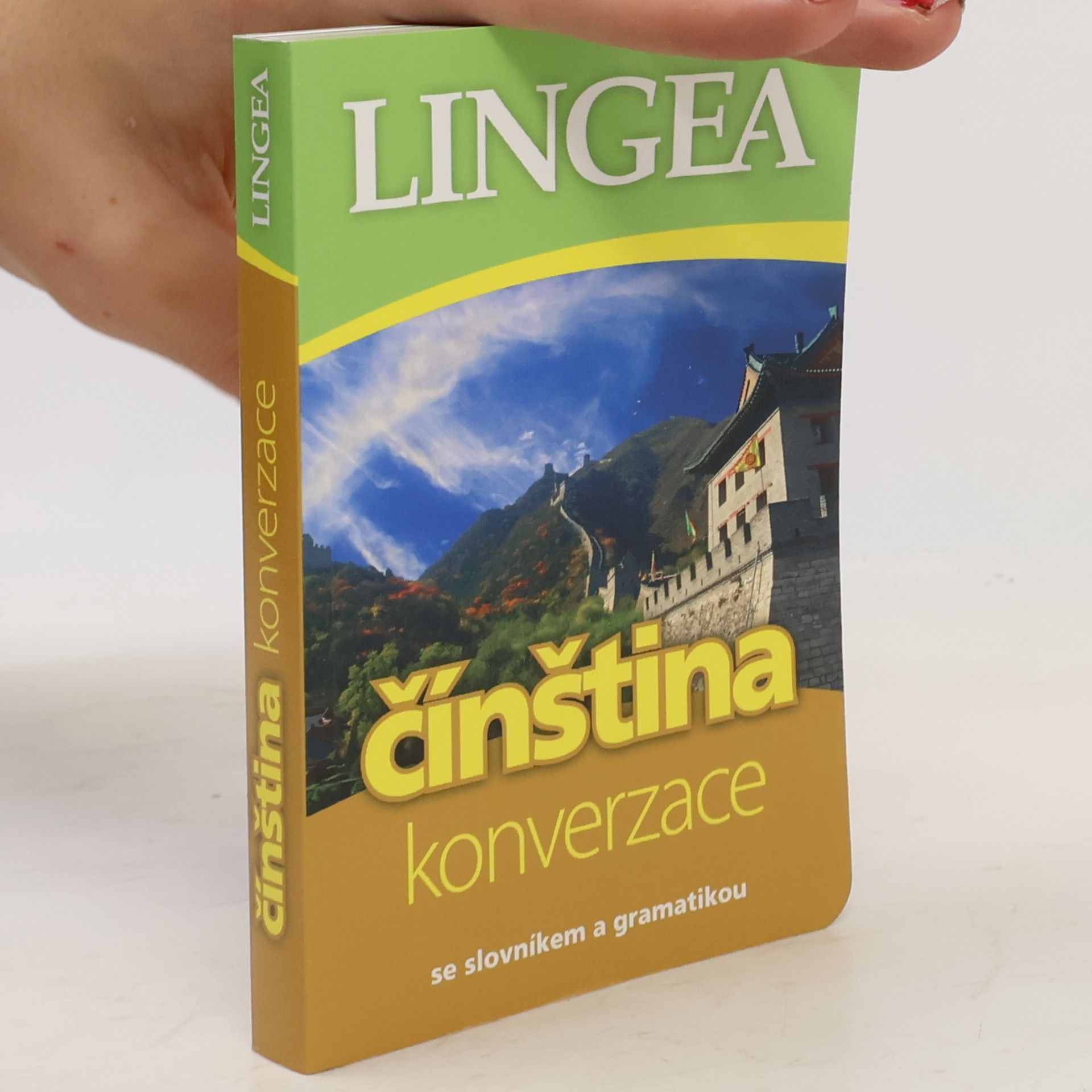 Autorenkollektiv Čínština: Konverzace: Se slovníkem a gramatikou