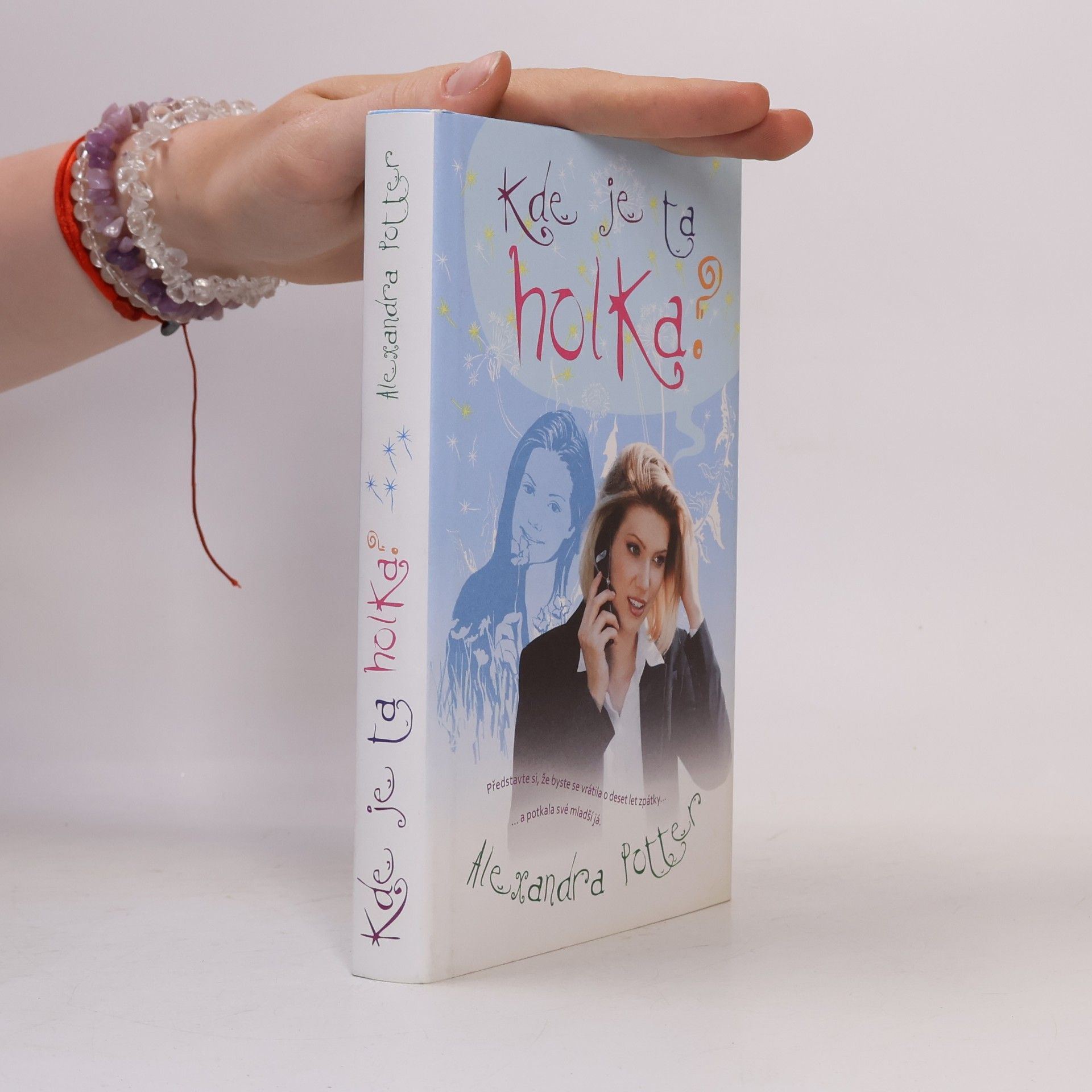 Alexandra Potter Kde je ta holka?