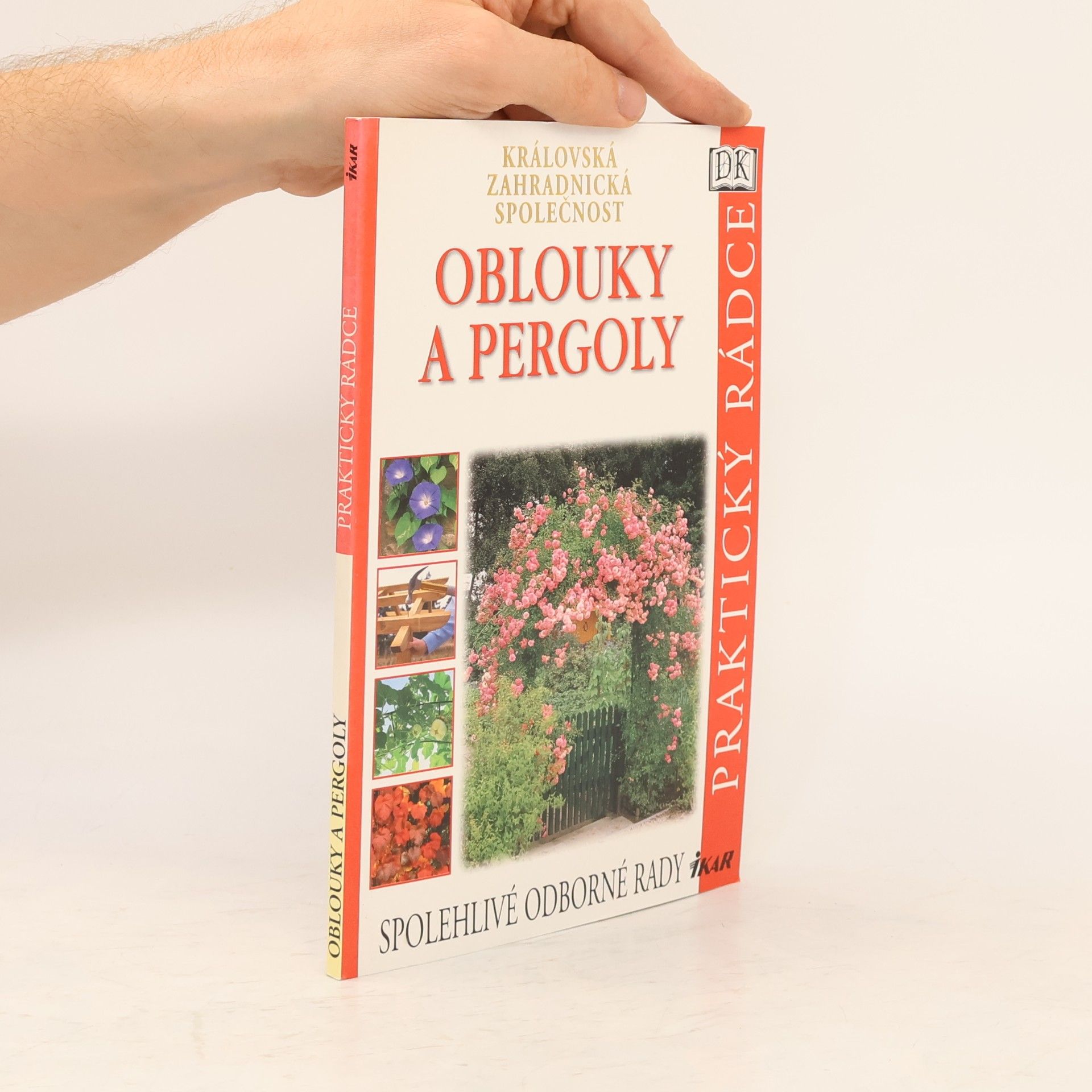 Richard Key Oblouky a pergoly