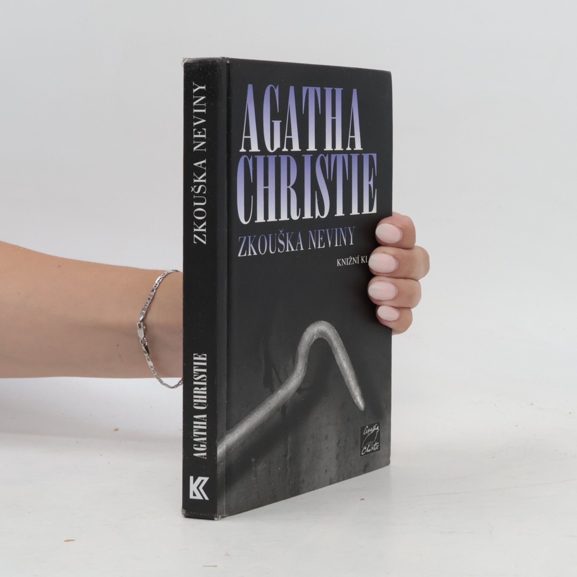 Agatha Christie Zkouška neviny