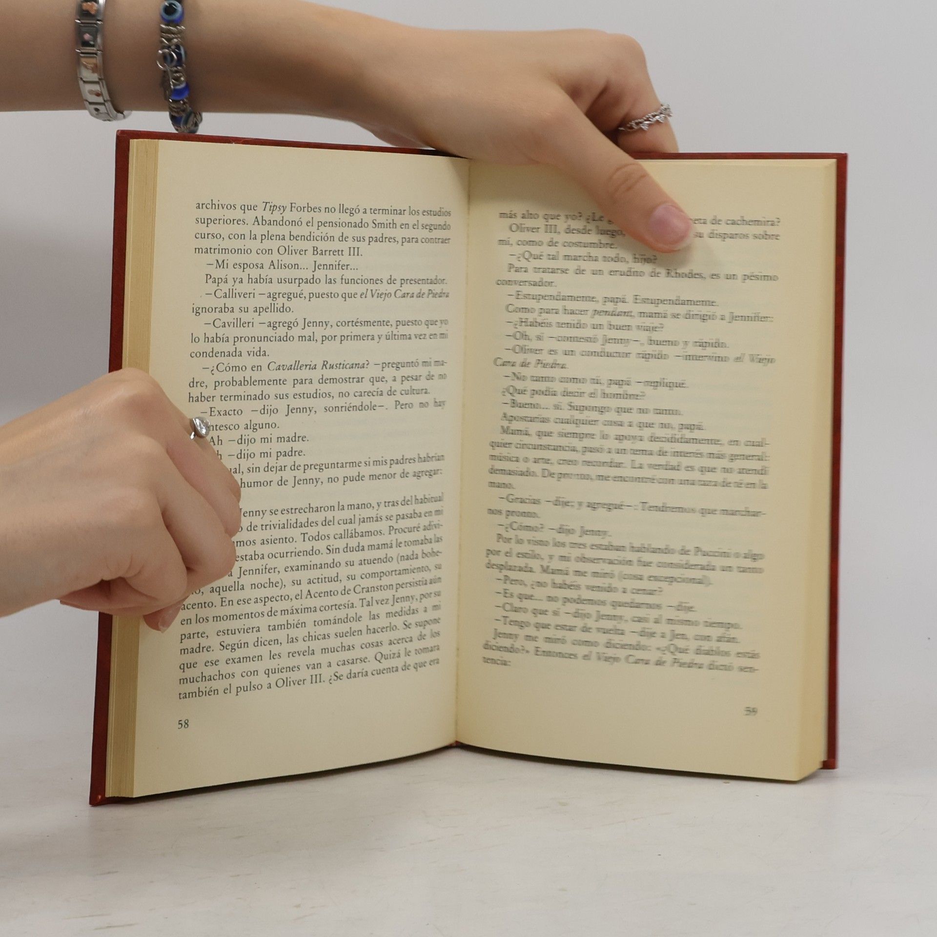 Erich Segal Biblioteca Grandes Exitos - 33: Love Story