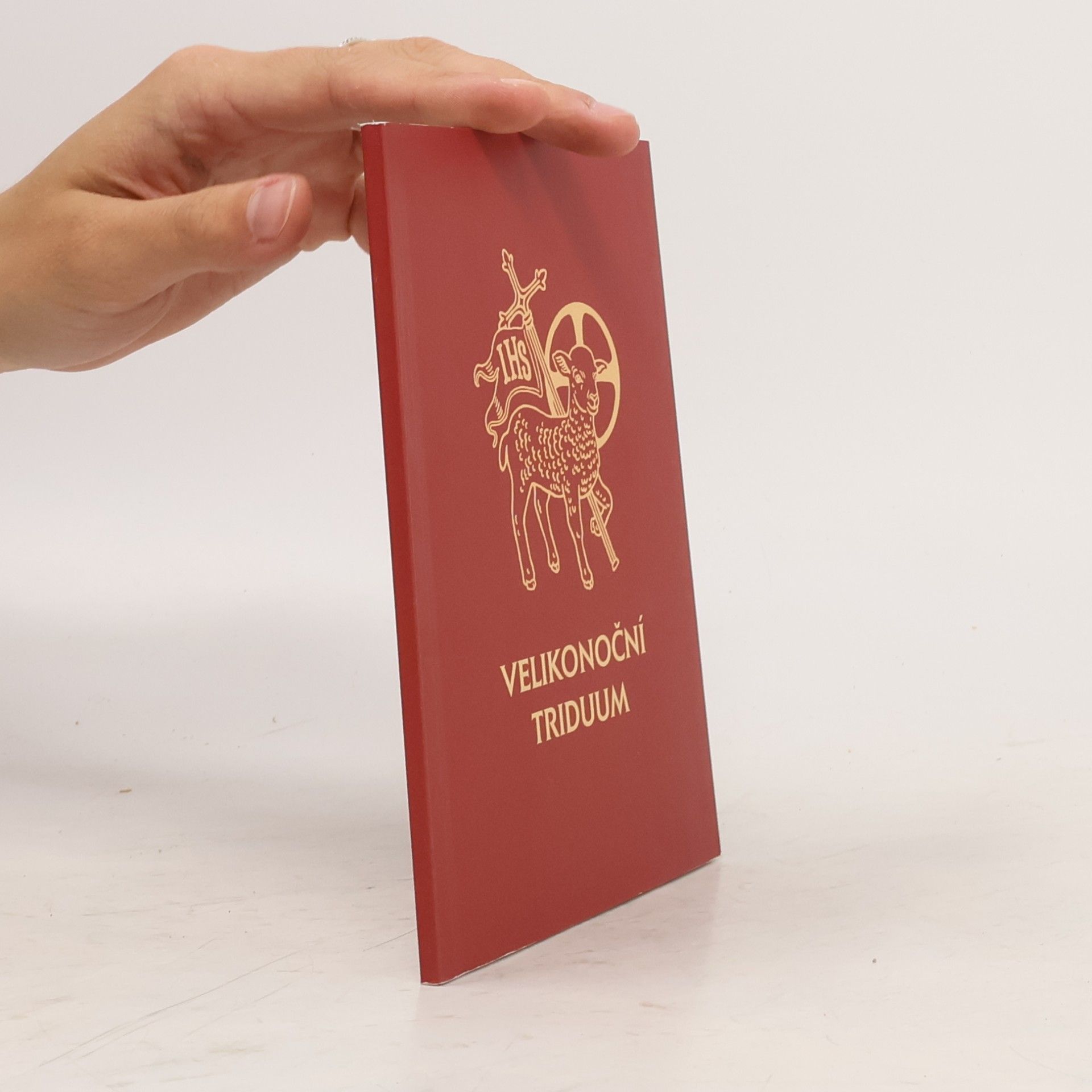 Kolektív autorov Velikonoční triduum