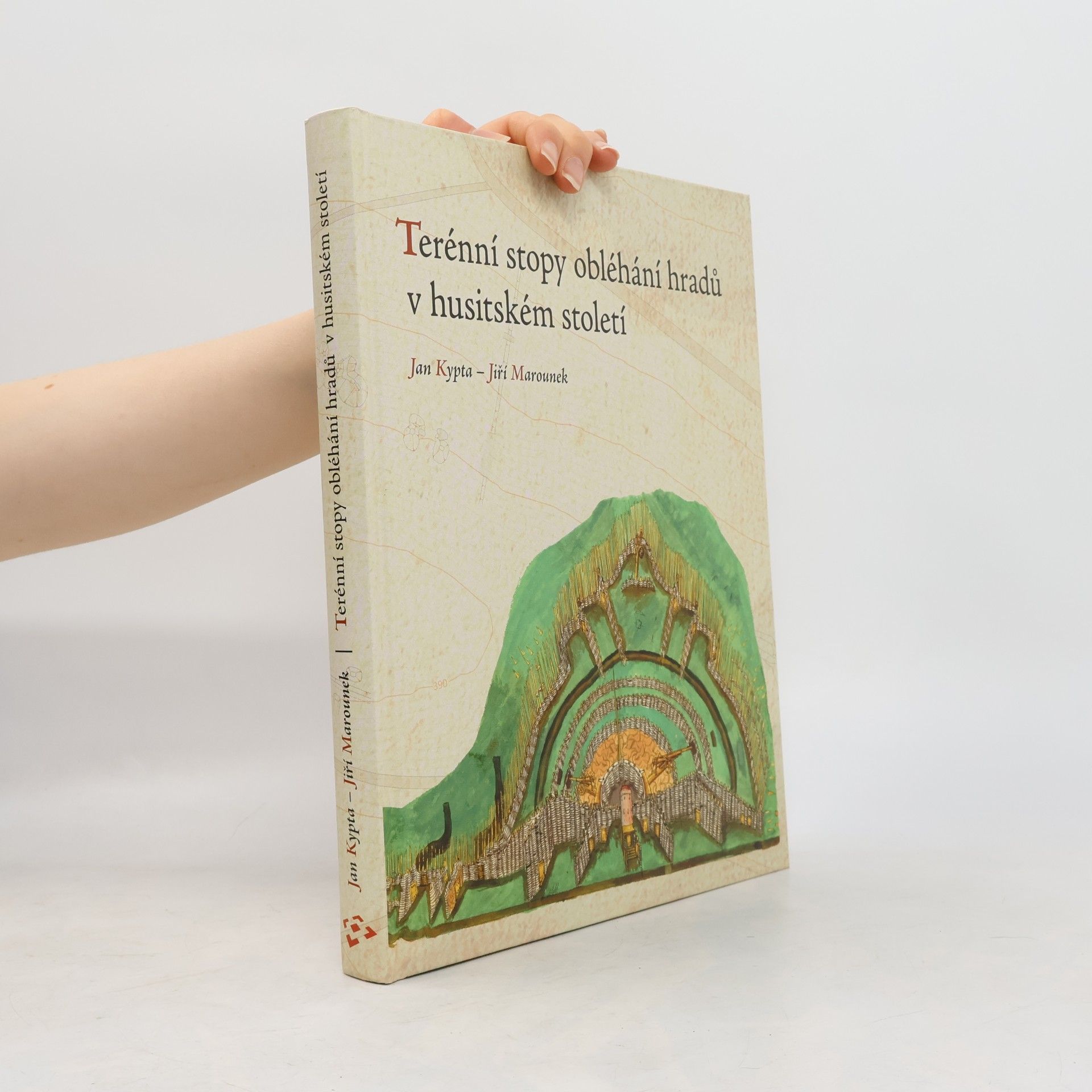 Terénní stopy obléhání hradů v husitském století