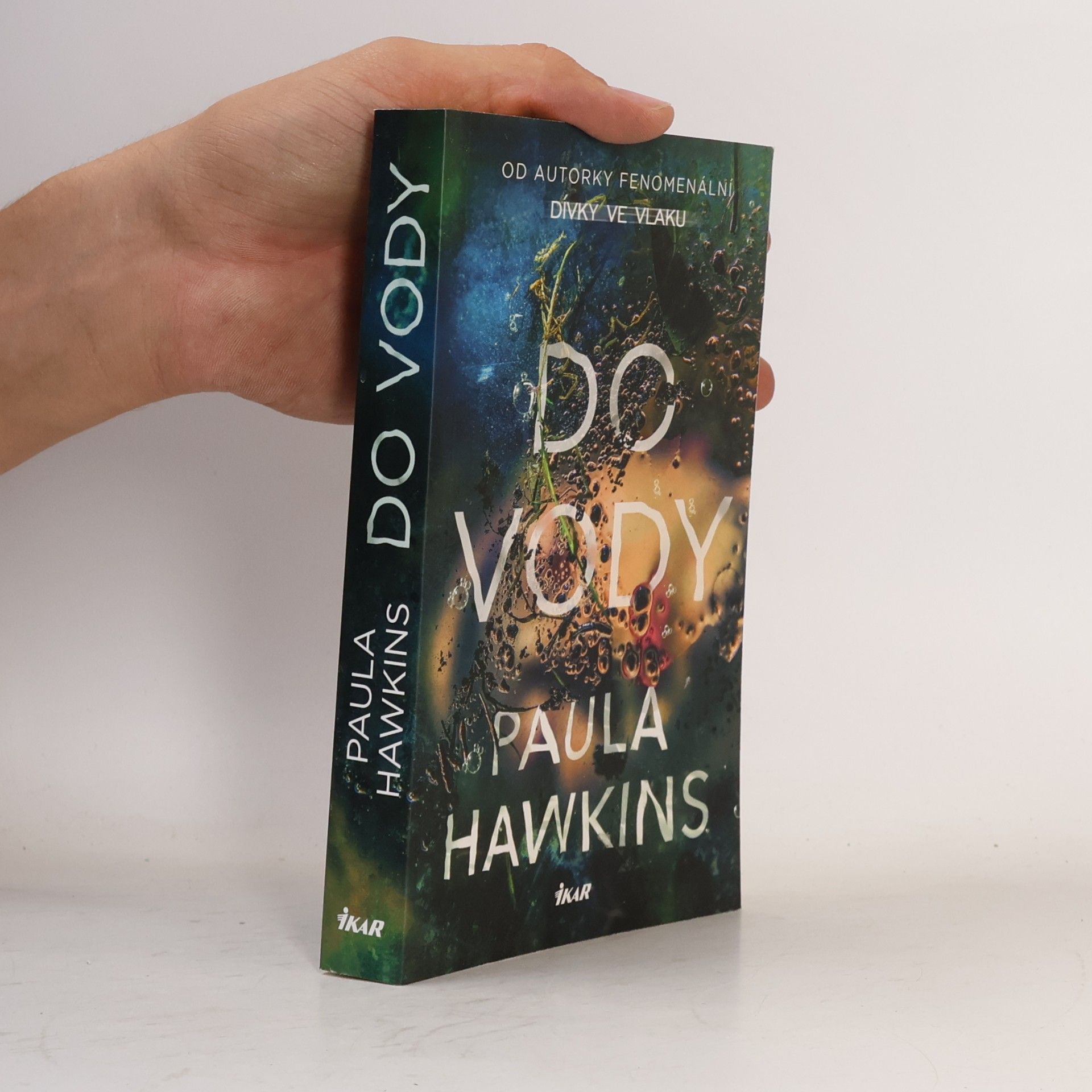 Paula Hawkins Do vody