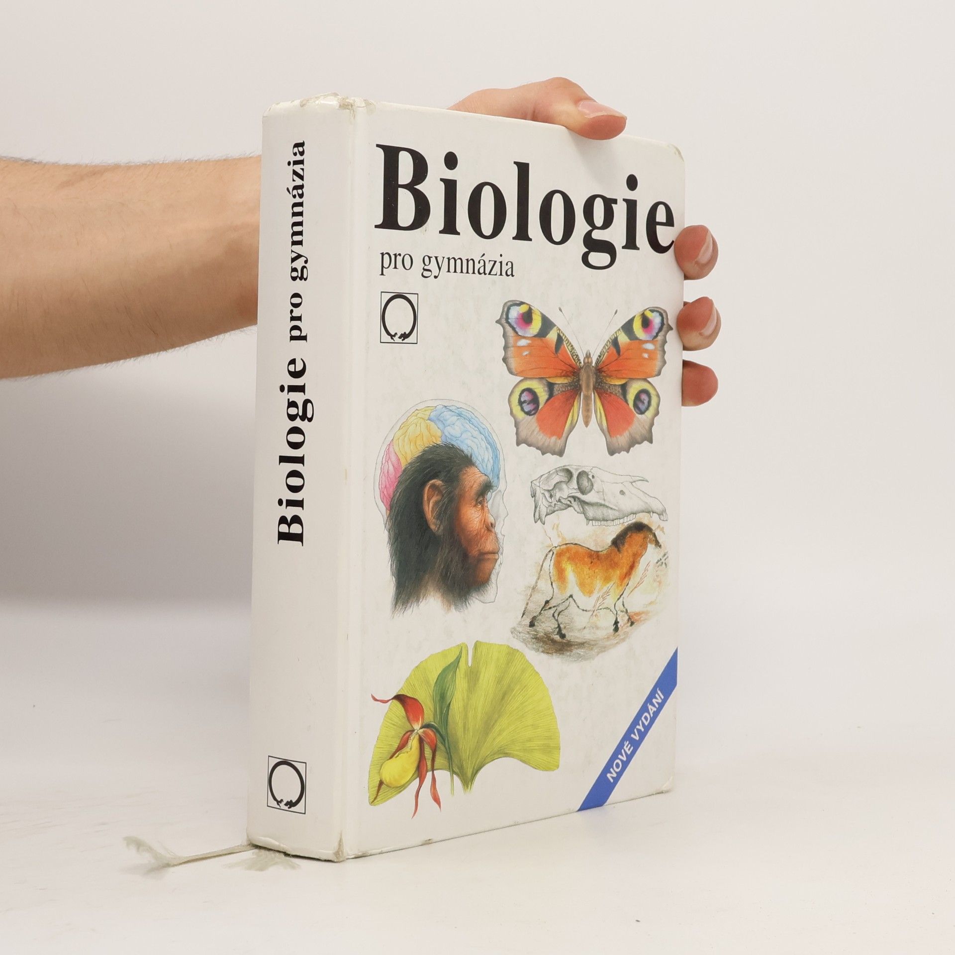 Jan Jelínek Biologie pro gymnázia