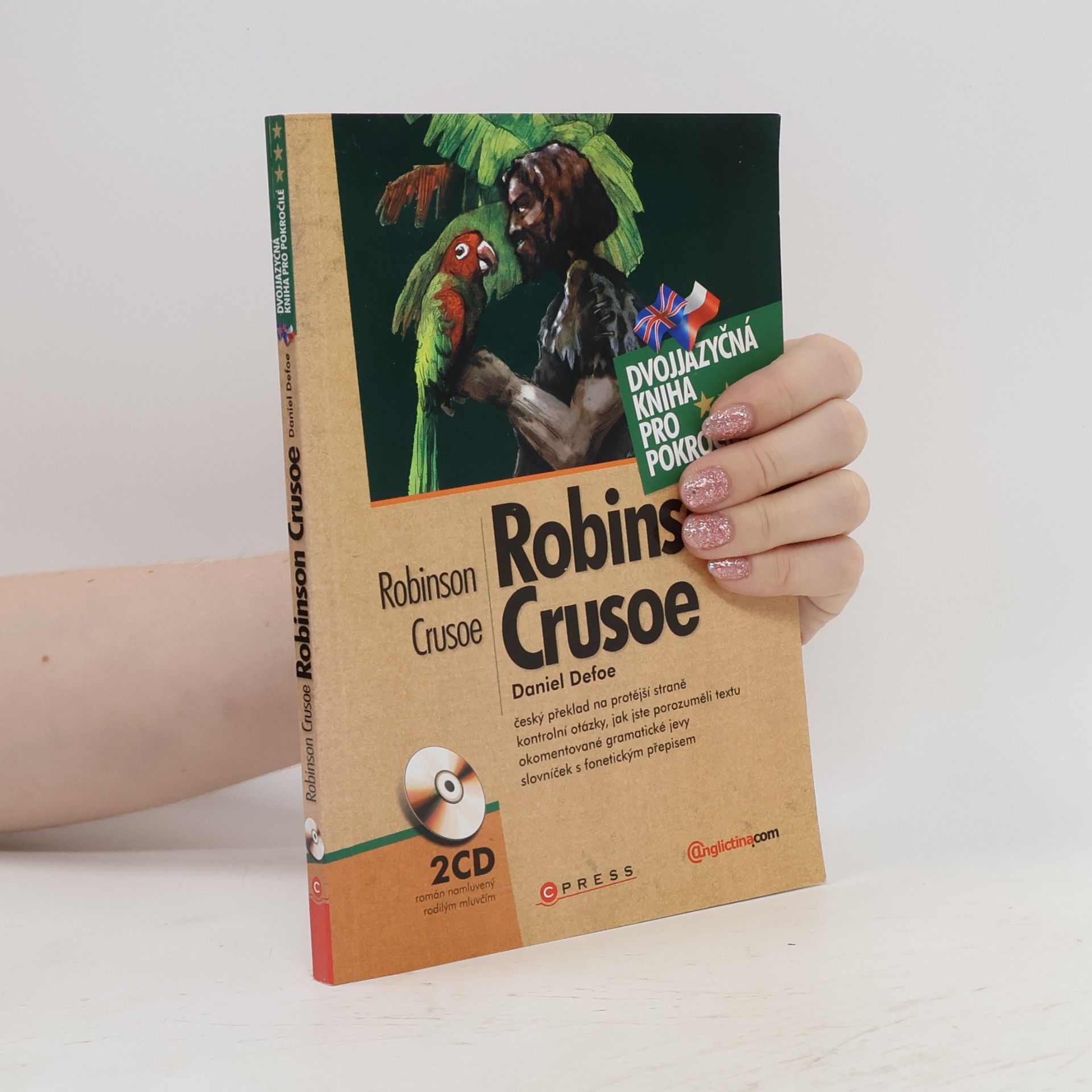 Daniel Defoe Robinson Crusoe