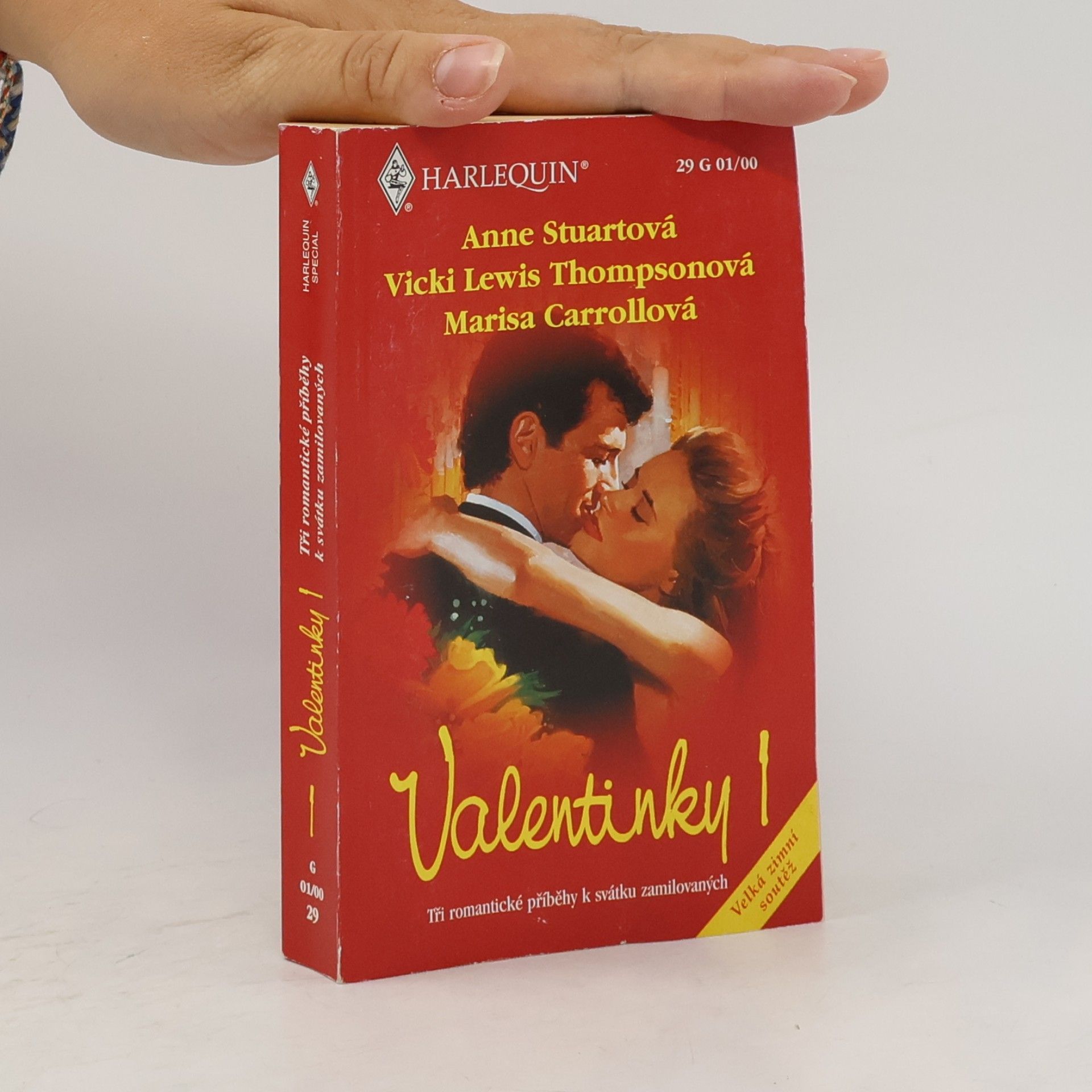 Anne Stuart Valentinky 1