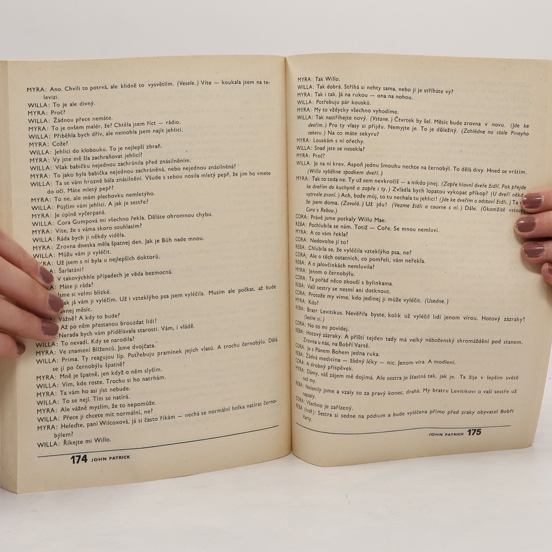 Autores varios Světová literatura 4/1984