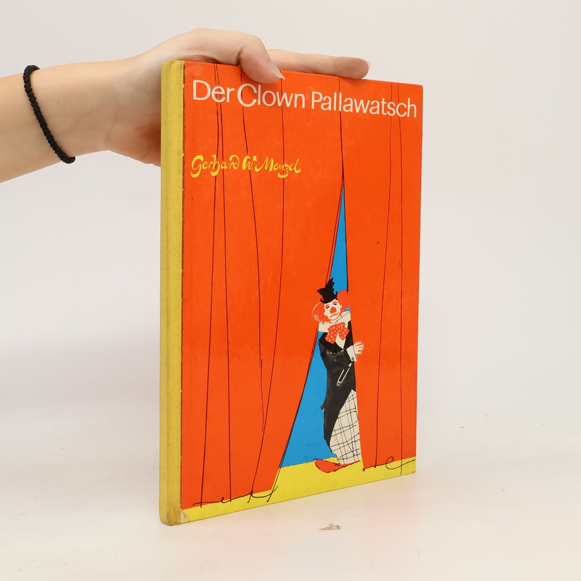 Der Clown Pallawatsch