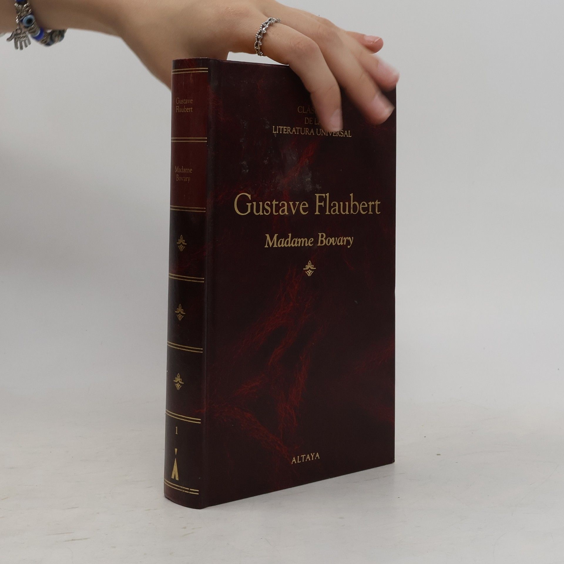 Gustave Flaubert Madame Bovary