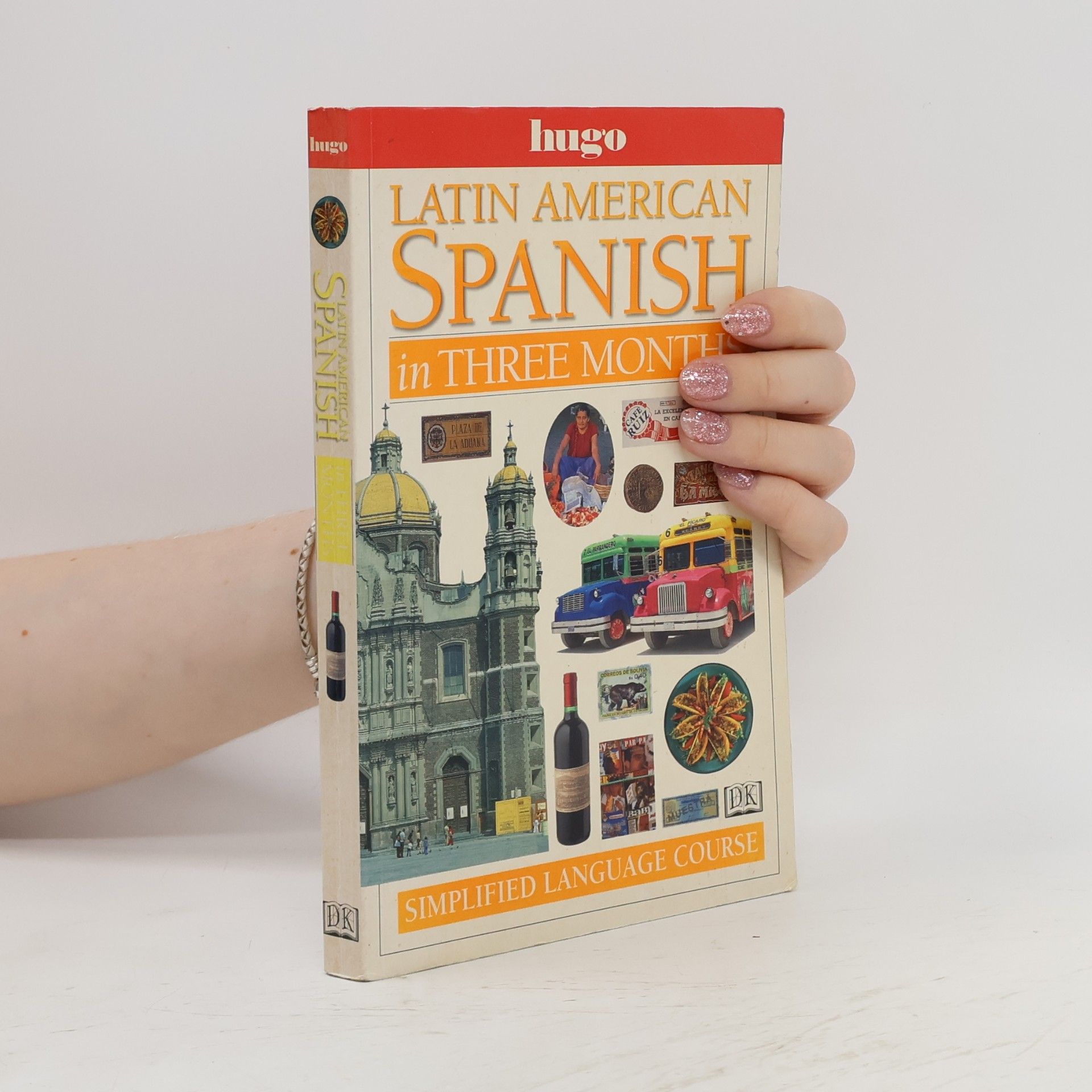 Latin-American Spanish in Three Months