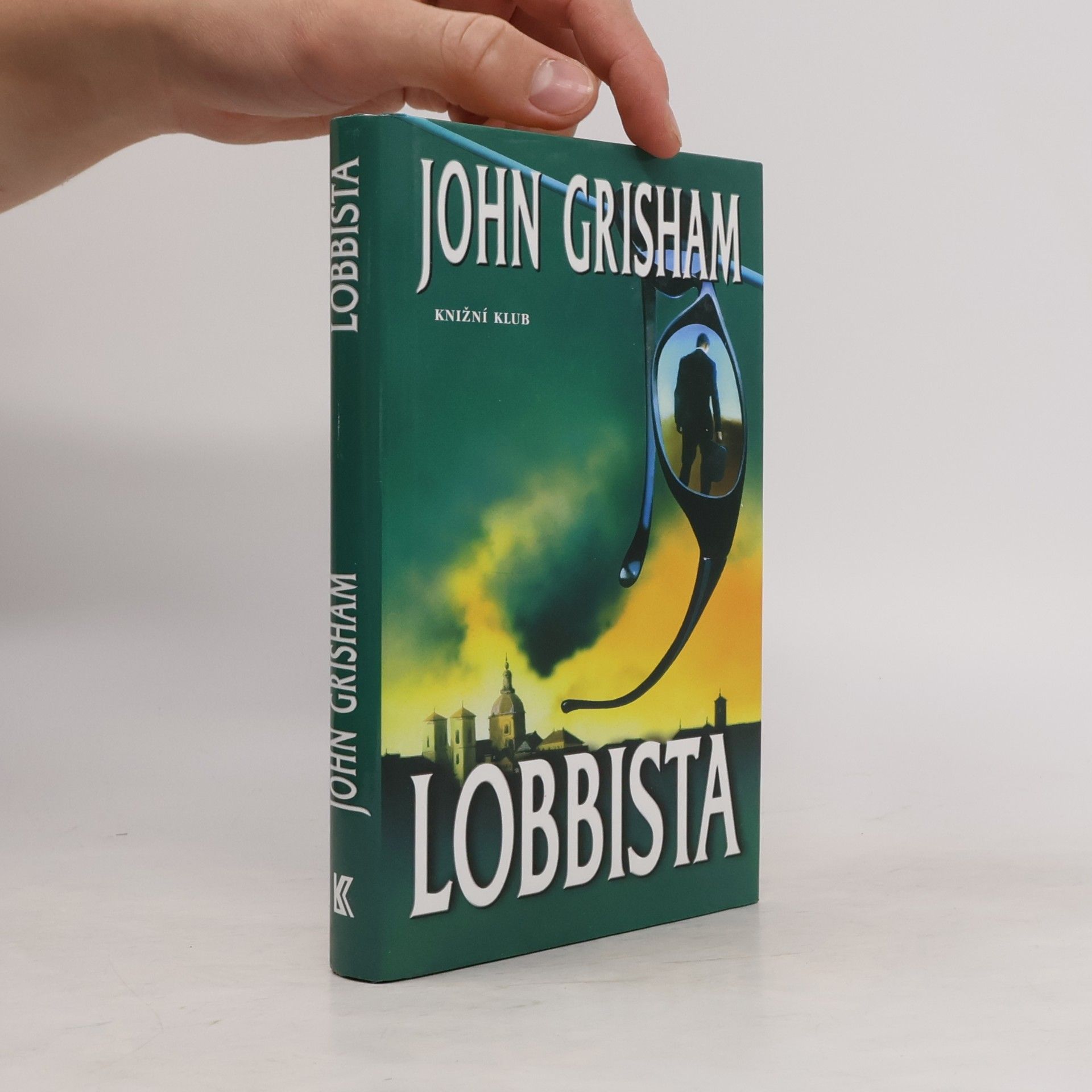 John Grisham Lobbista