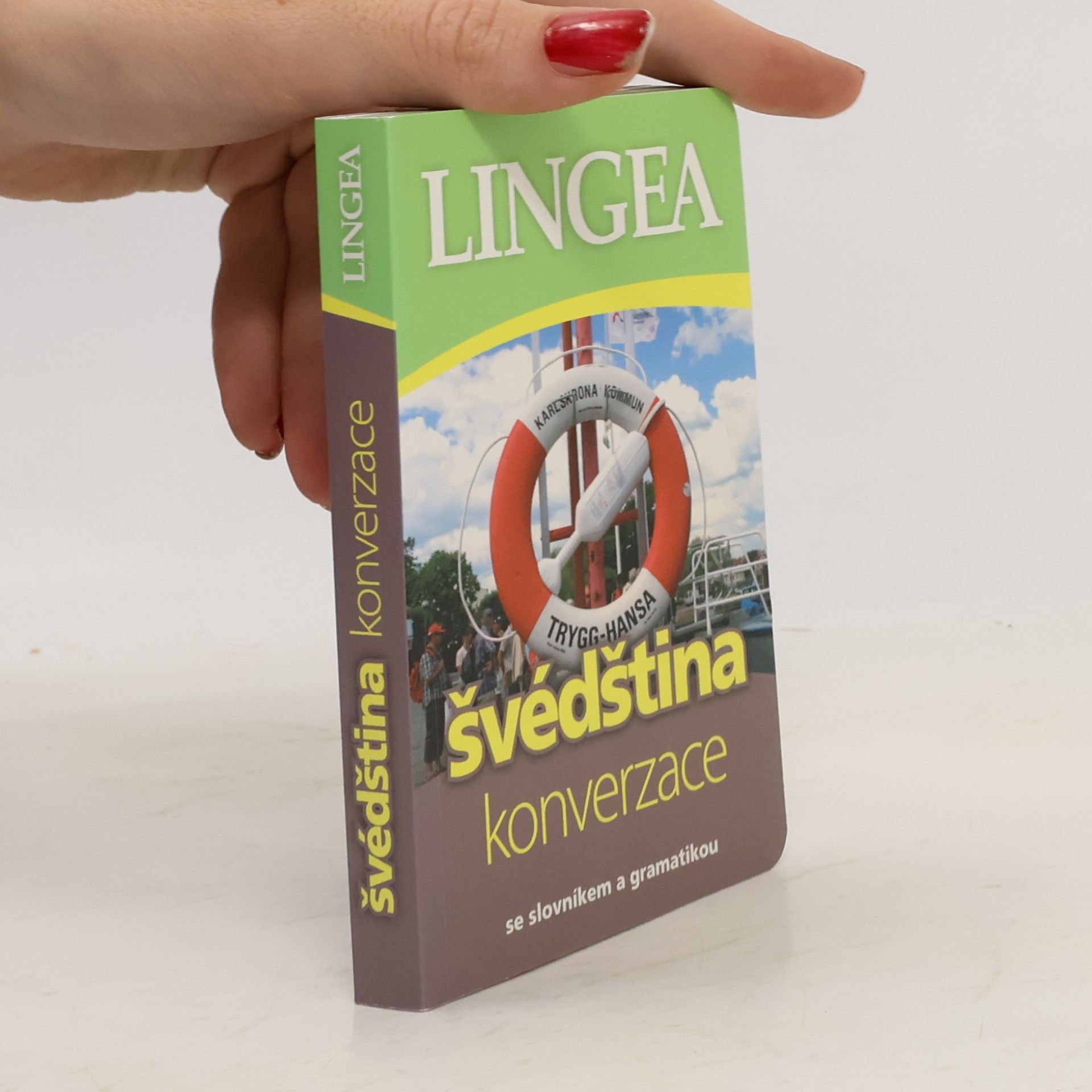 Autorenkollektiv Švédština: konverzace
