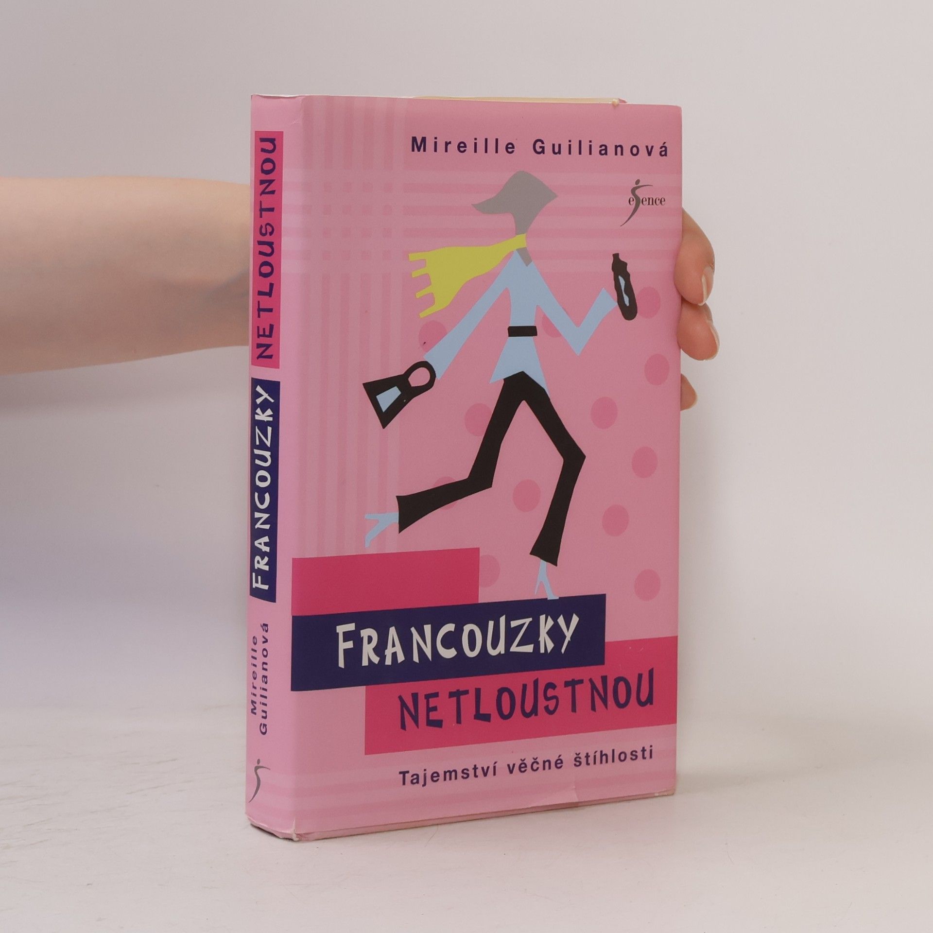 Mireille Guiliano Francouzky netloustnou