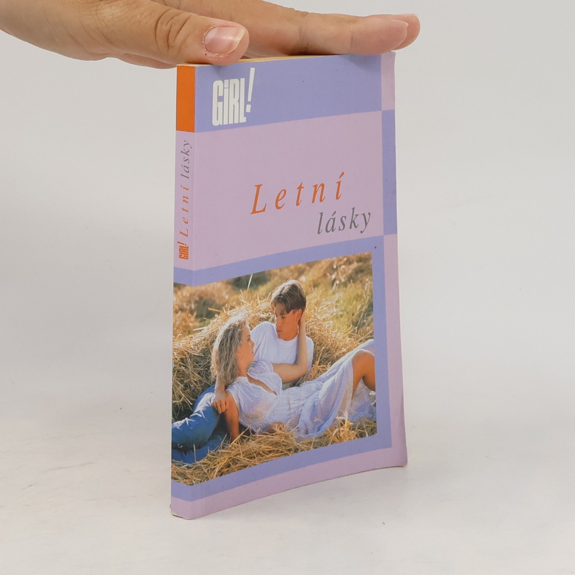 Mirka Srdínková Letní lásky