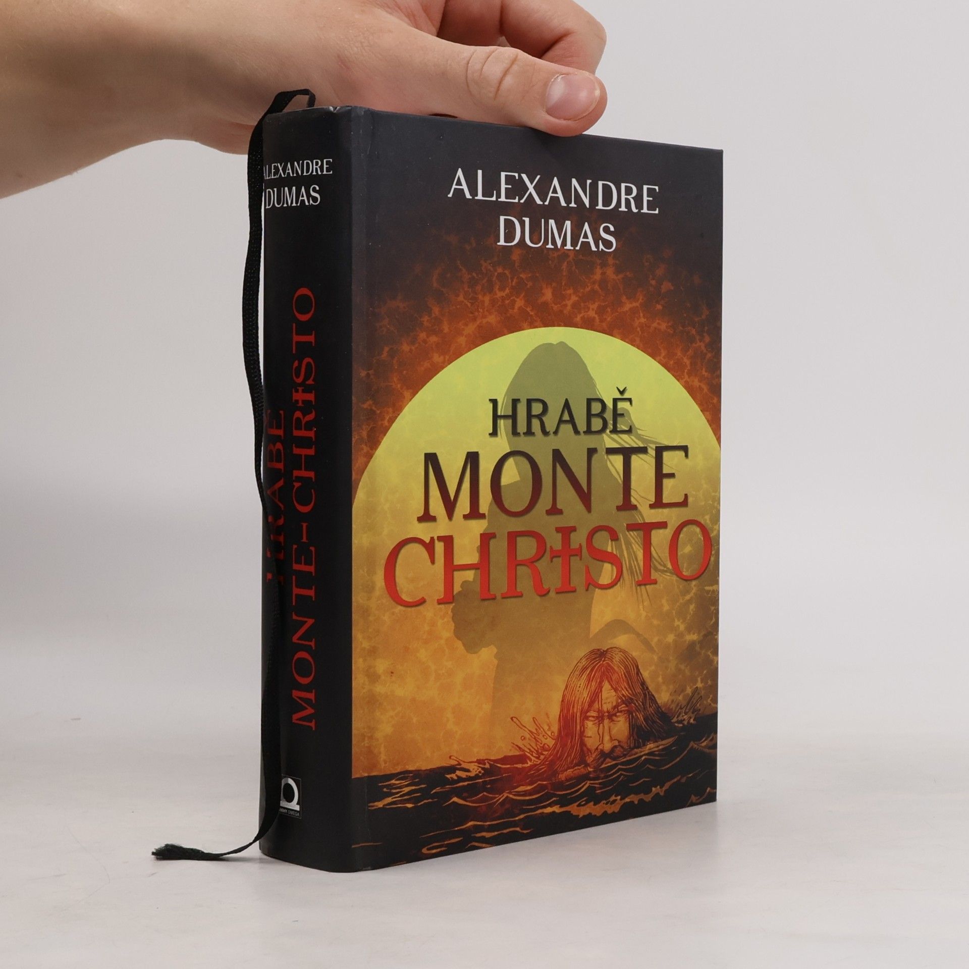 Alexandre Dumas starší Hrabě Monte-Christo