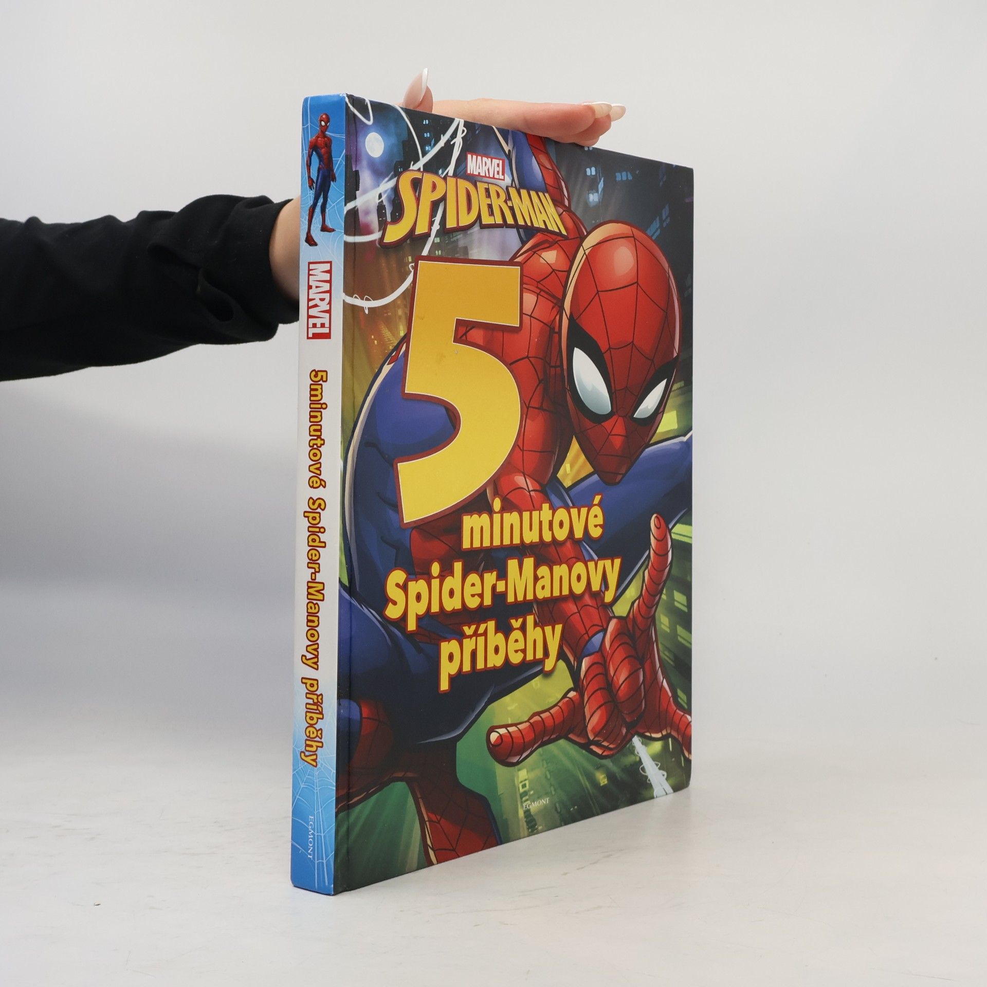 Various authors 5minutové Spider-Manovy příběhy