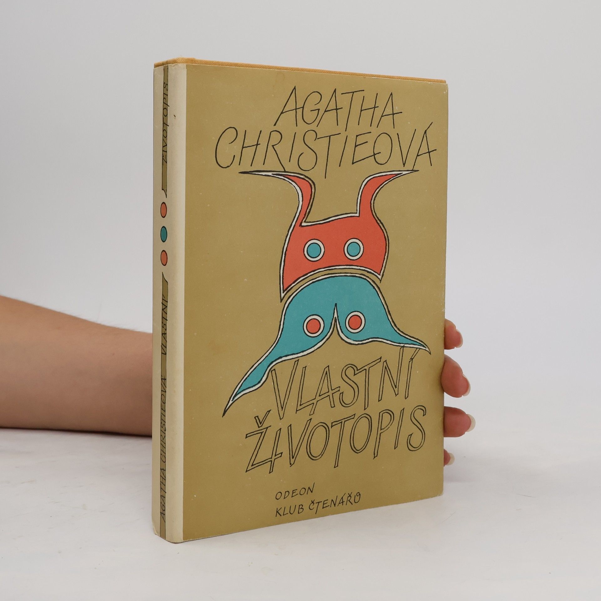 Agatha Christie Vlastní životopis