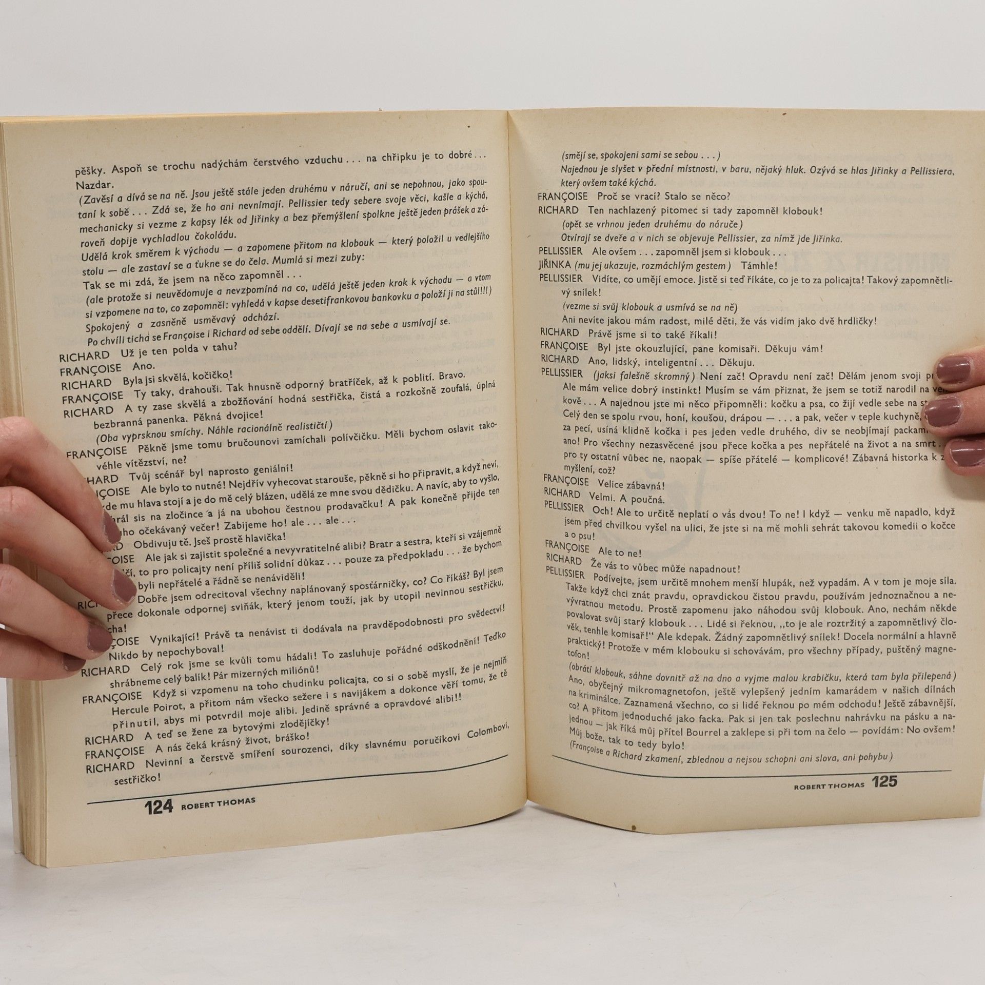 Autores varios Světová literatura 1/85