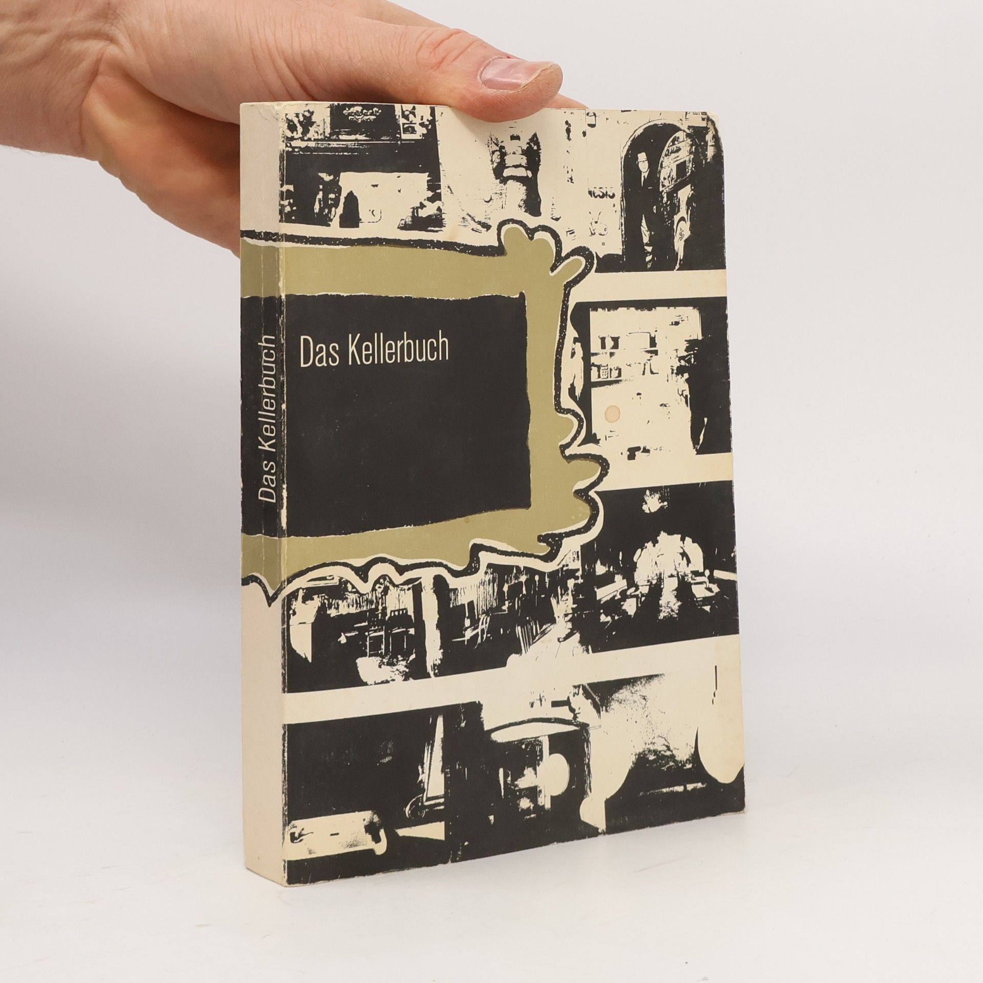 Autorenkollektiv Das Kellerbuch