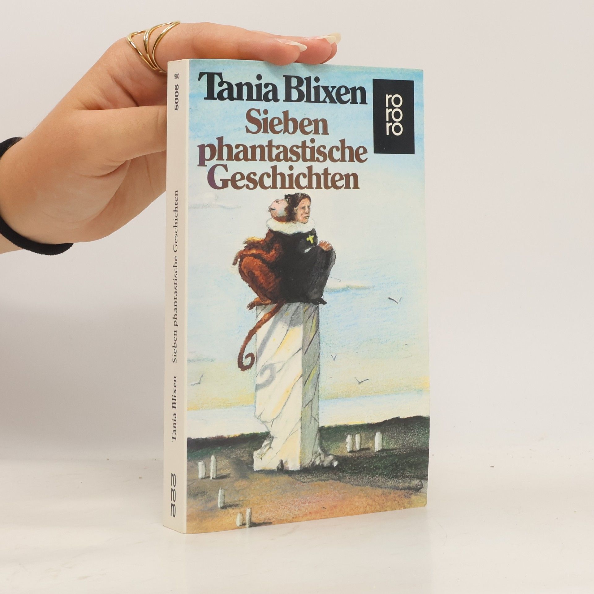 Karen Blixen Sieben phantastische Geschichten