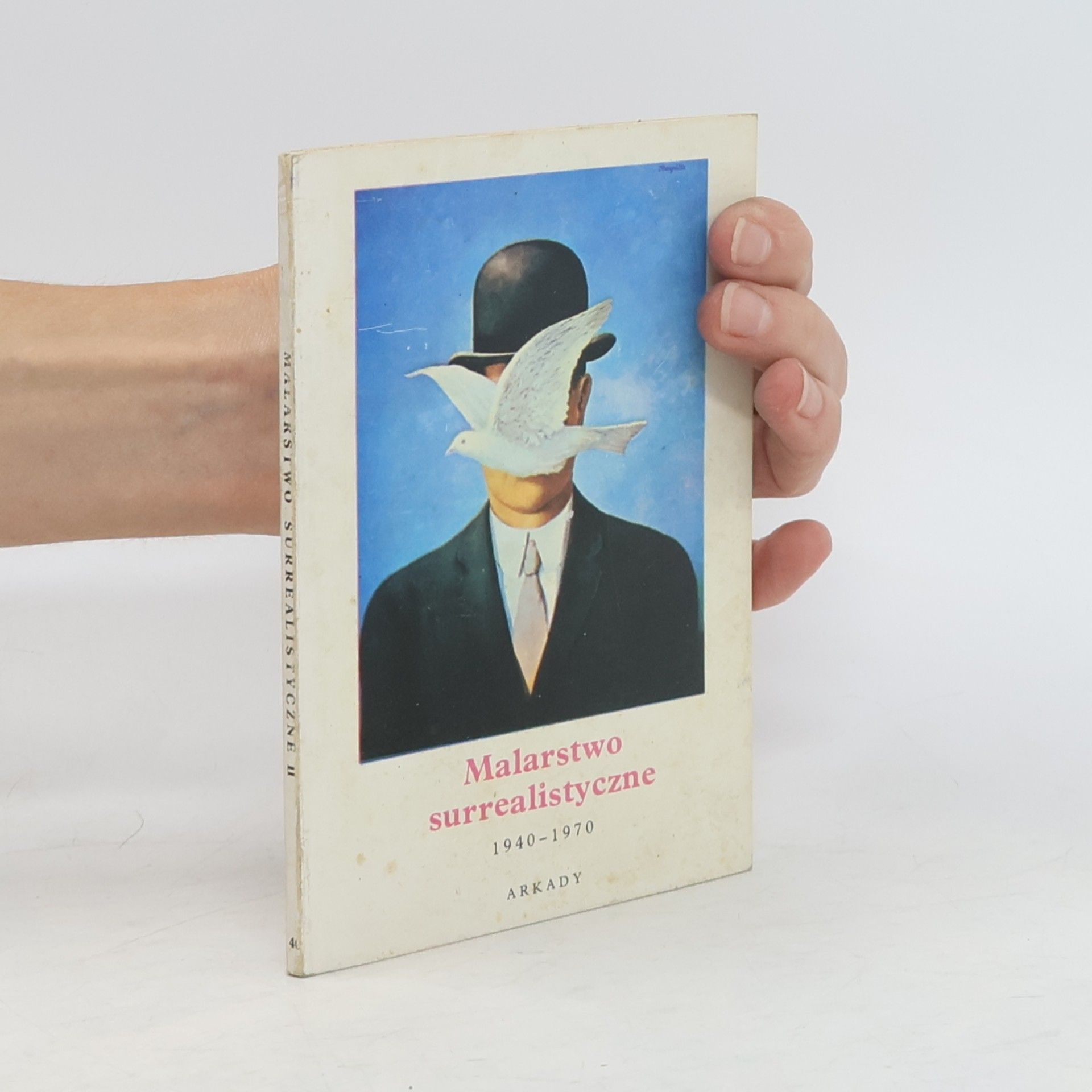 Krystyna Janicka Malarstwo surrealistyczne 1940-1970