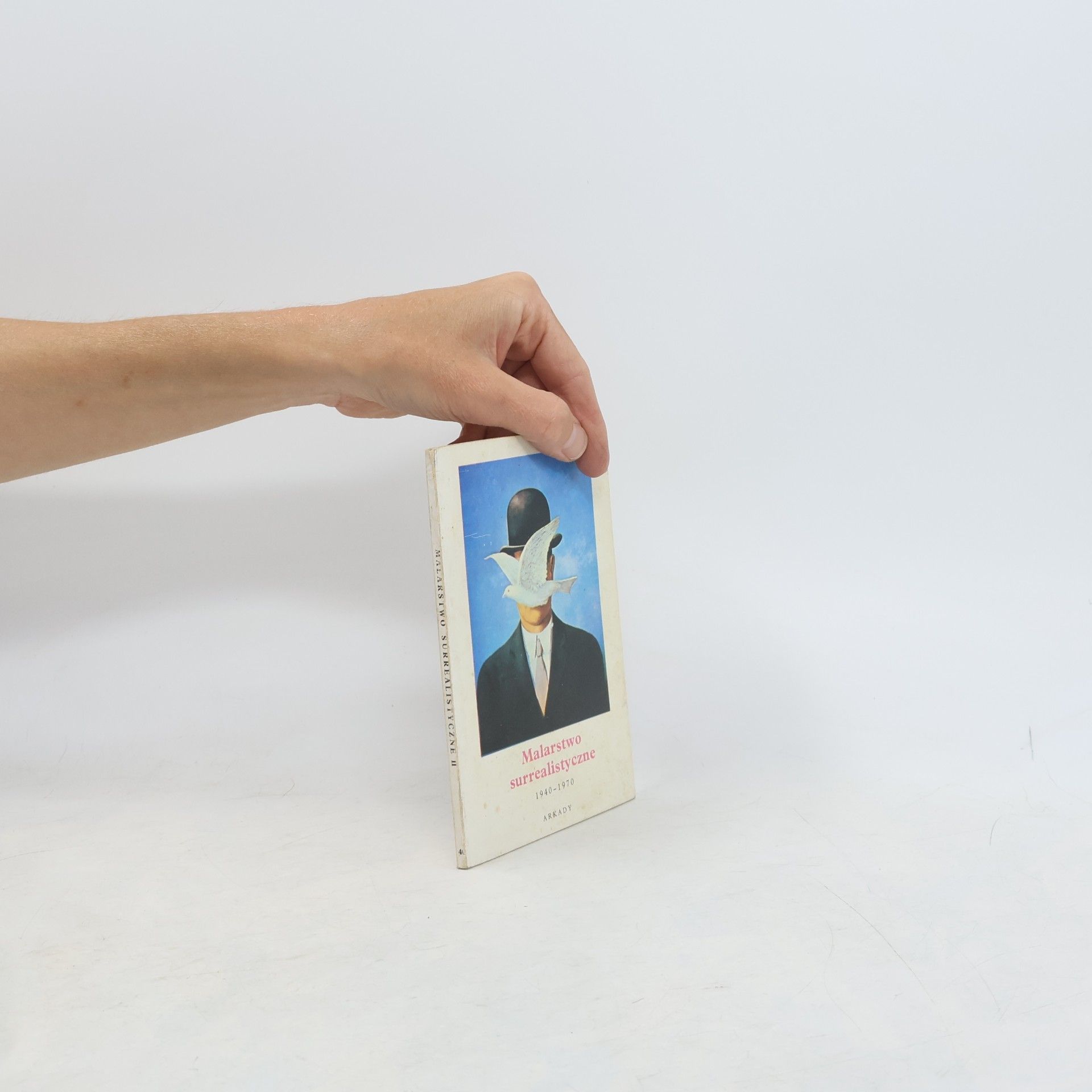 Krystyna Janicka Malarstwo surrealistyczne 1940-1970