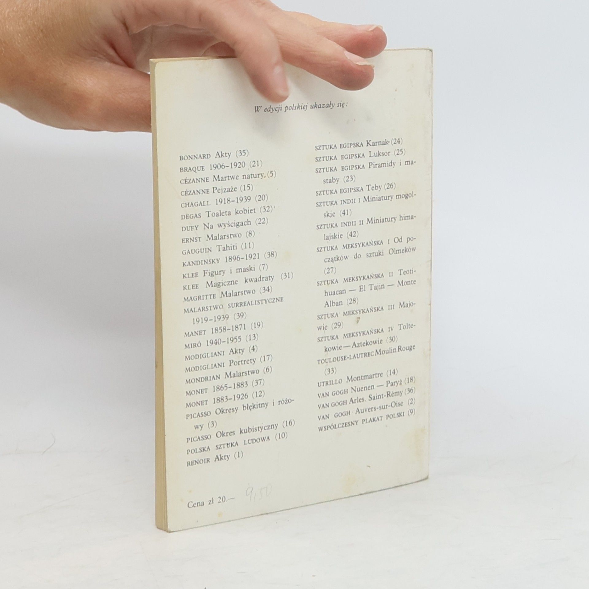 Krystyna Janicka Malarstwo surrealistyczne 1940-1970