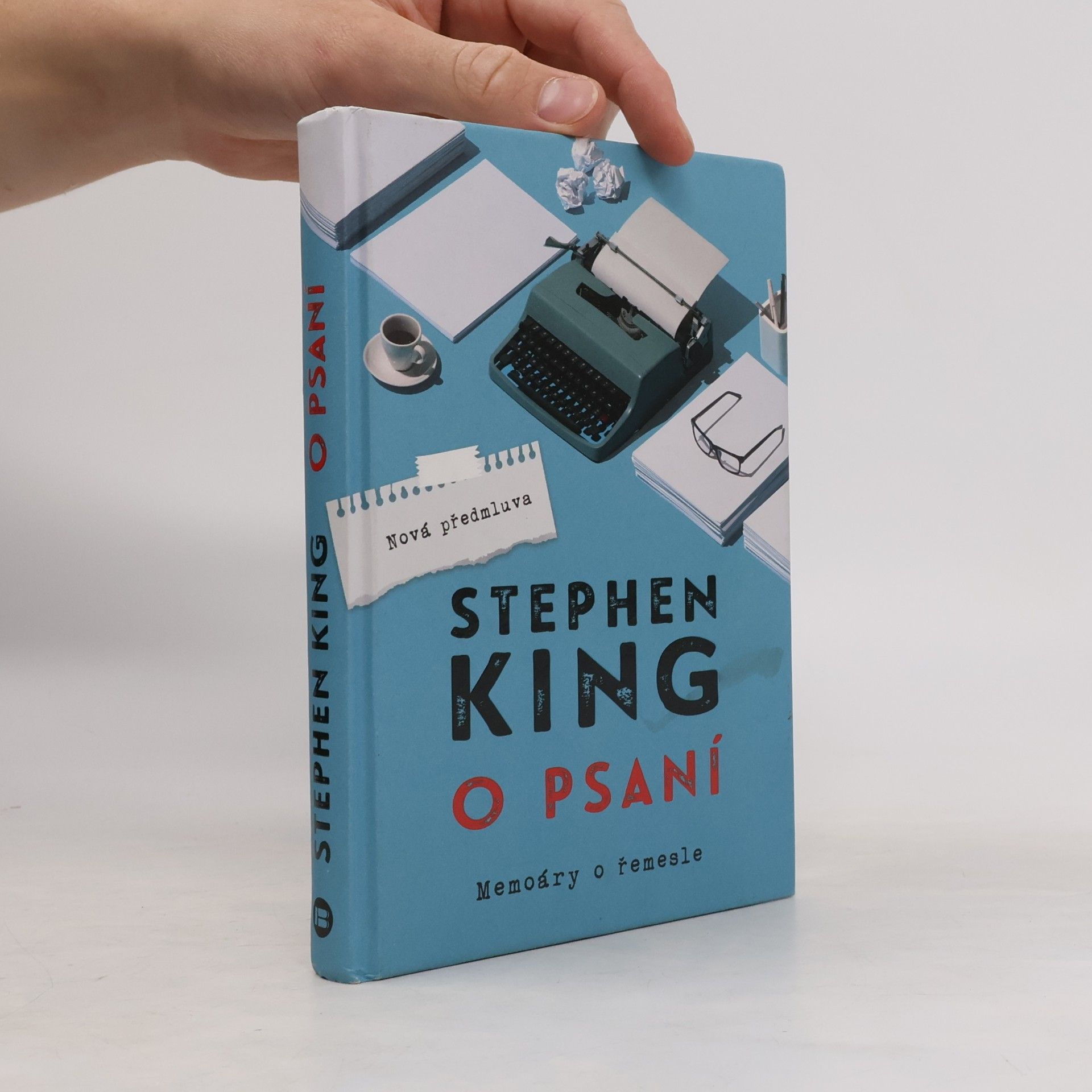 Stephen King O psaní: Memoáry o řemesle