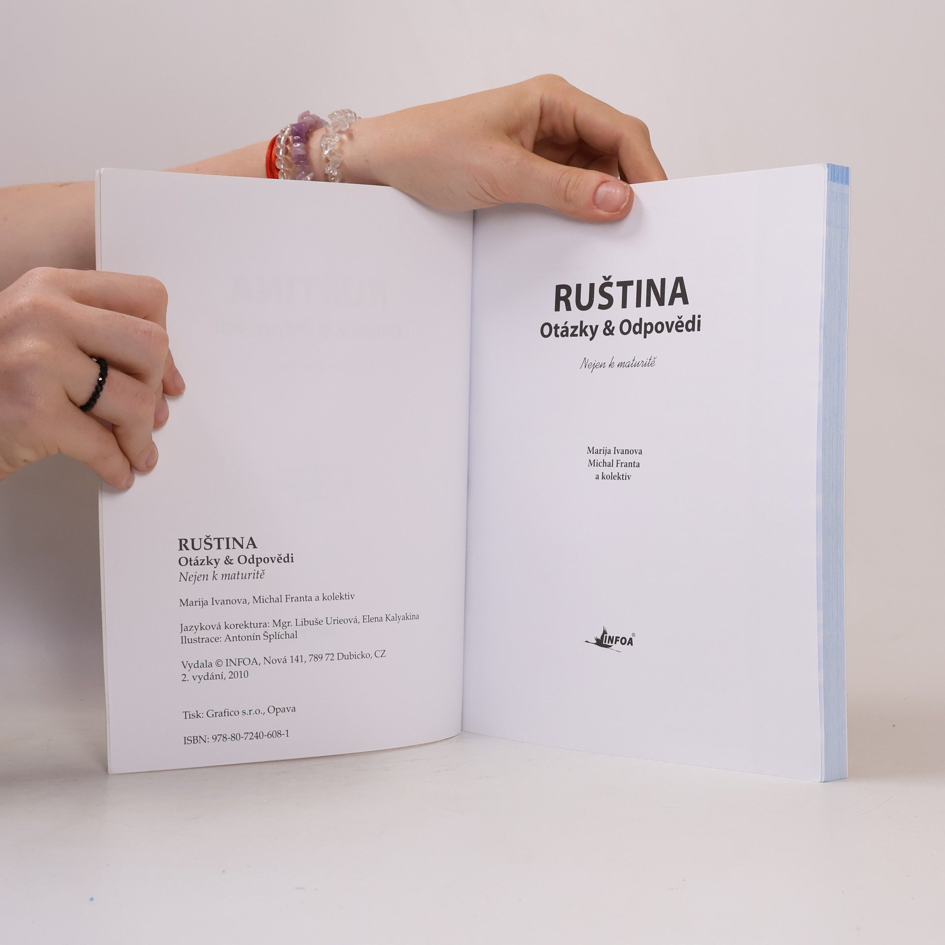 Marija Ivanova Ruština