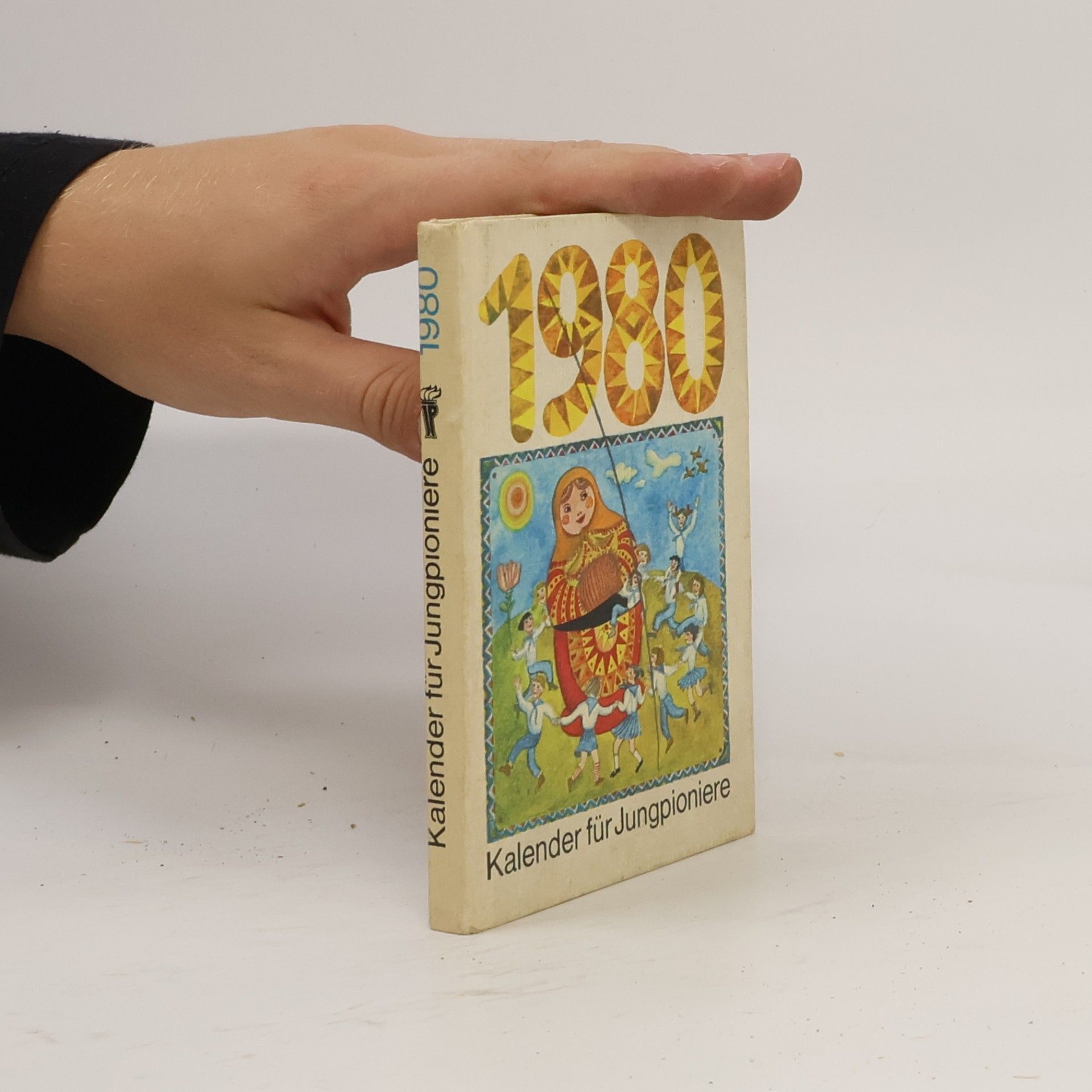 Autorenkollektiv Kalender für Jungpioniere