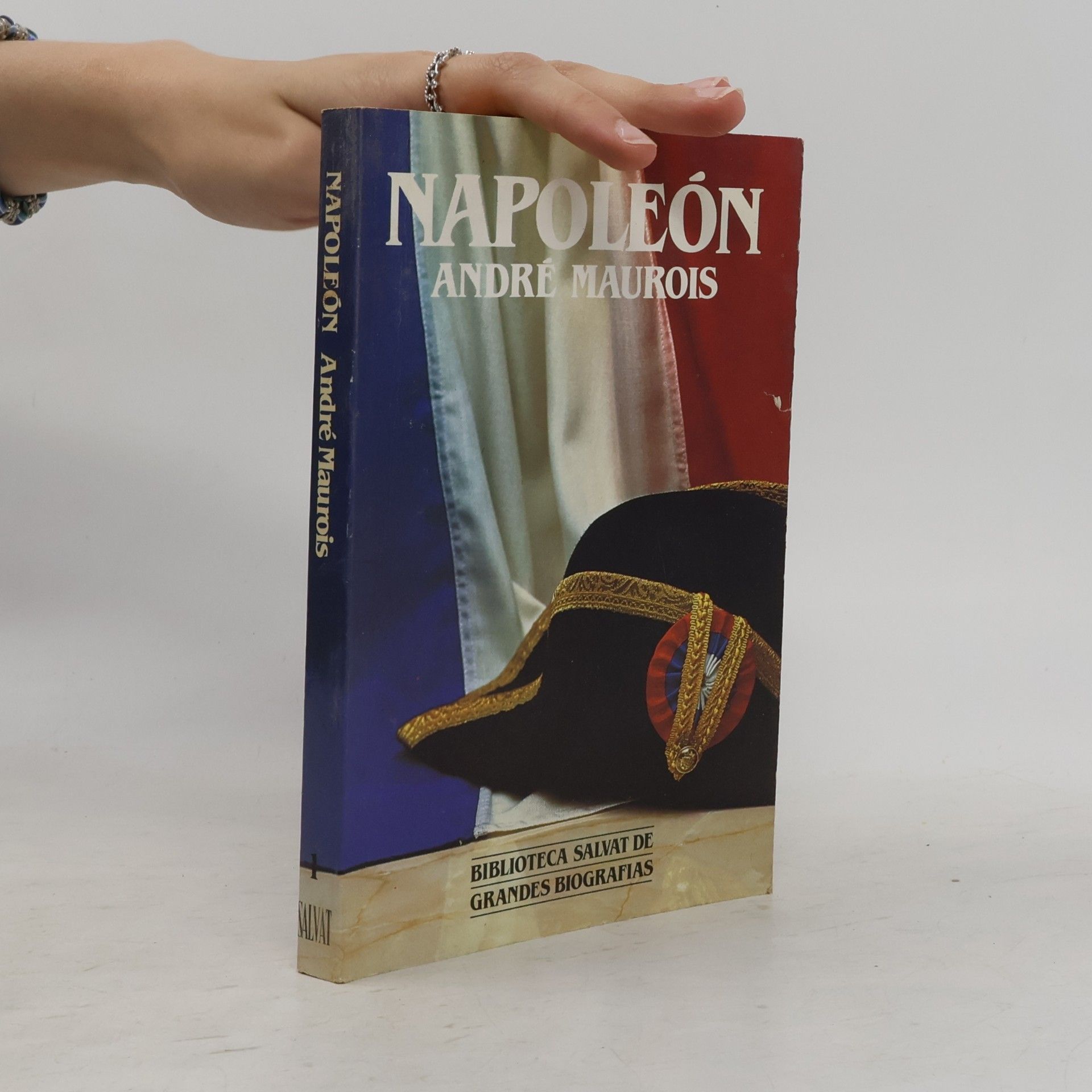 André Maurois Napoleón
