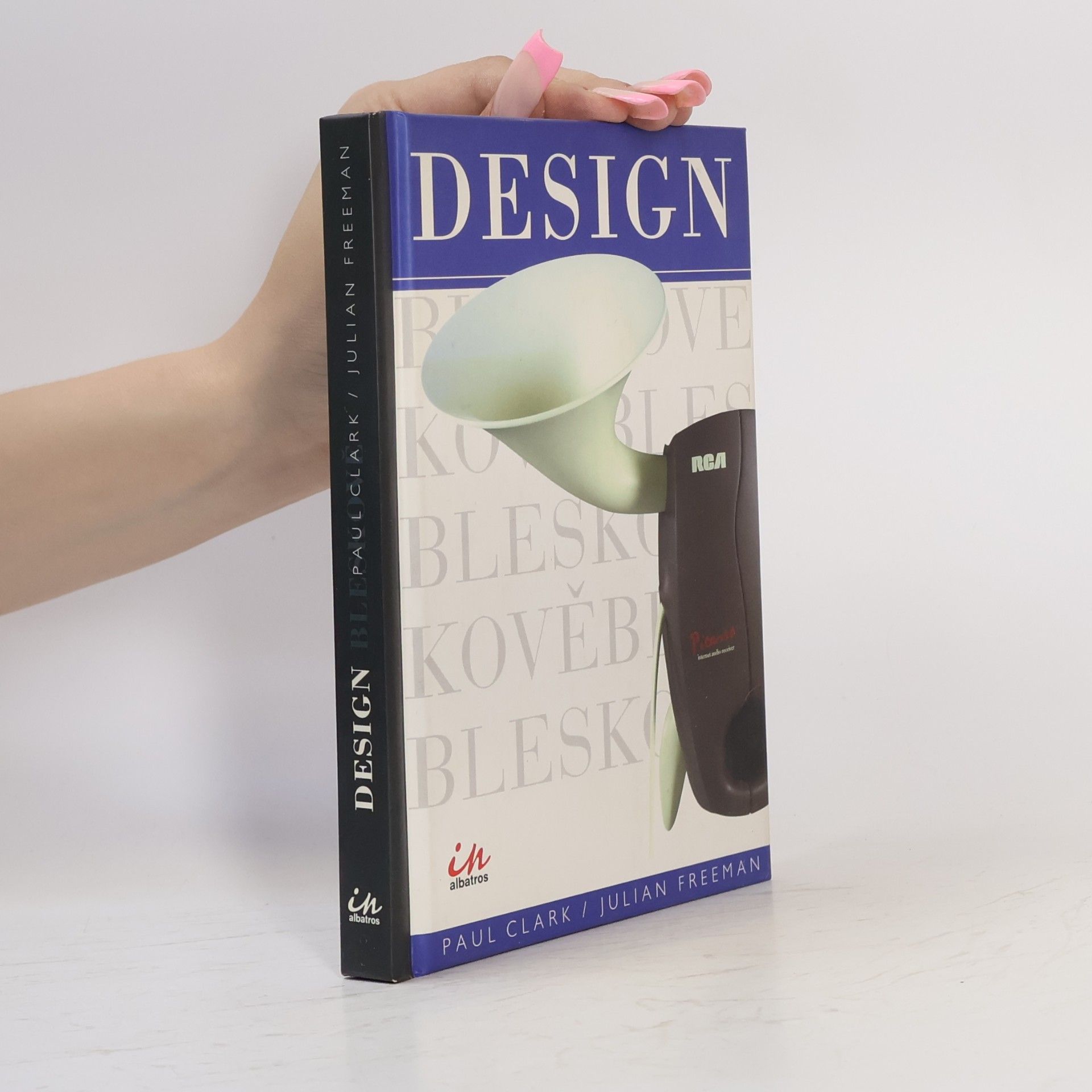 Paul Clark Design bleskově